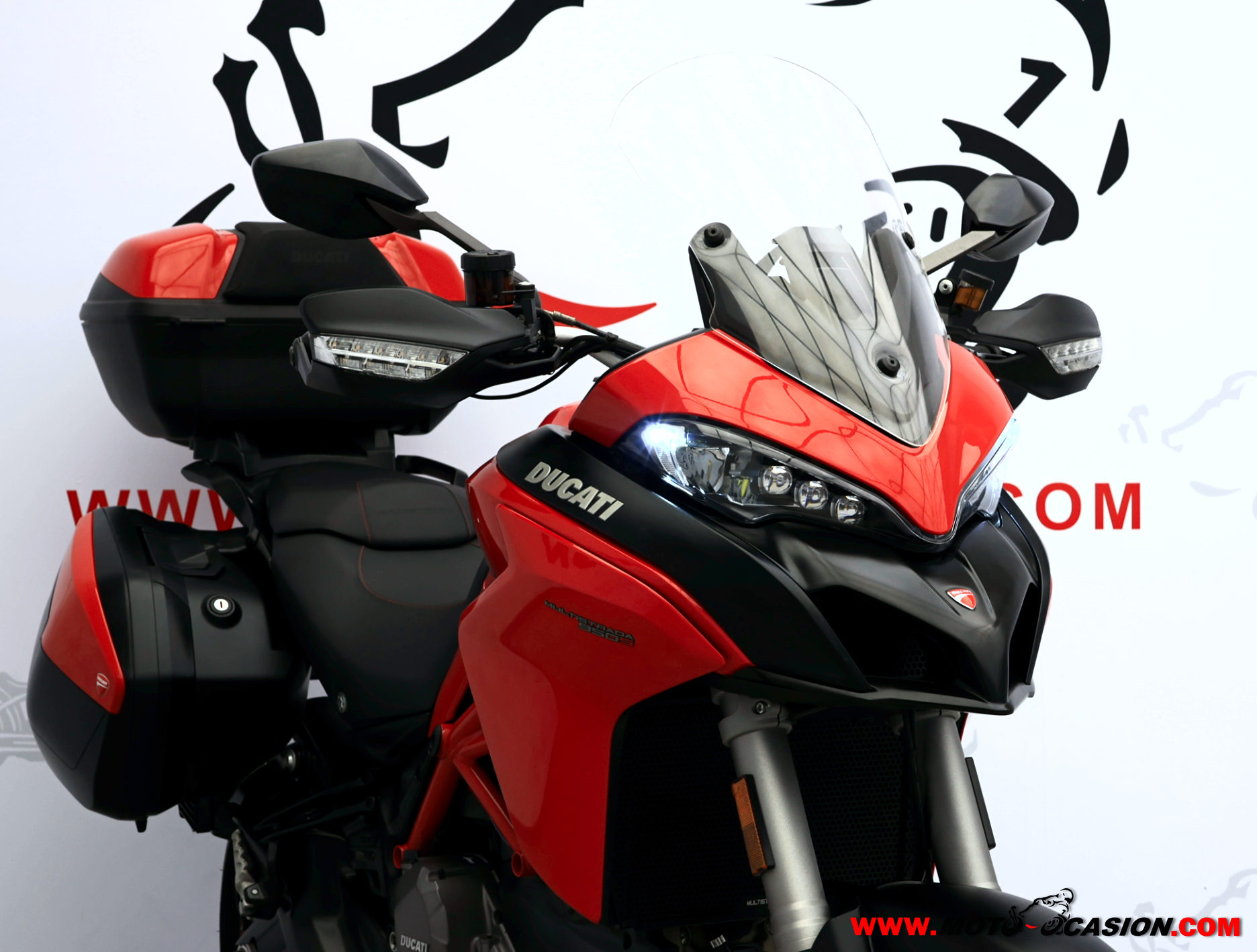 DUCATI MULTISTRADA 950 S (copia)