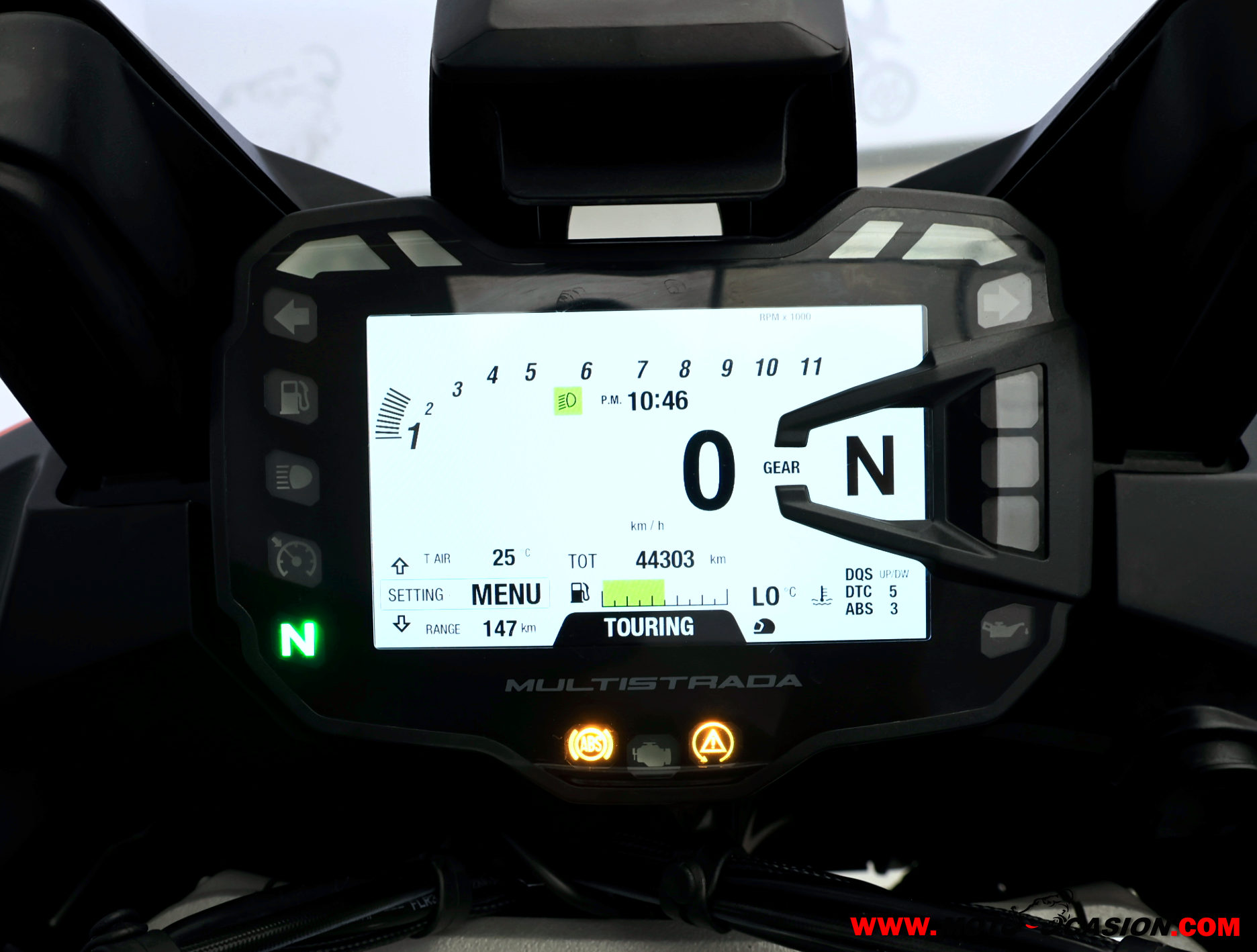 DUCATI MULTISTRADA 950 S (copia)