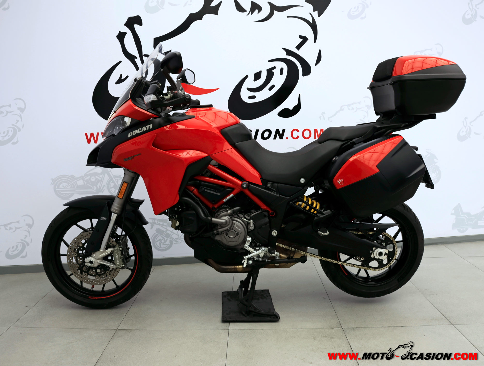 DUCATI MULTISTRADA 950 S (copia)