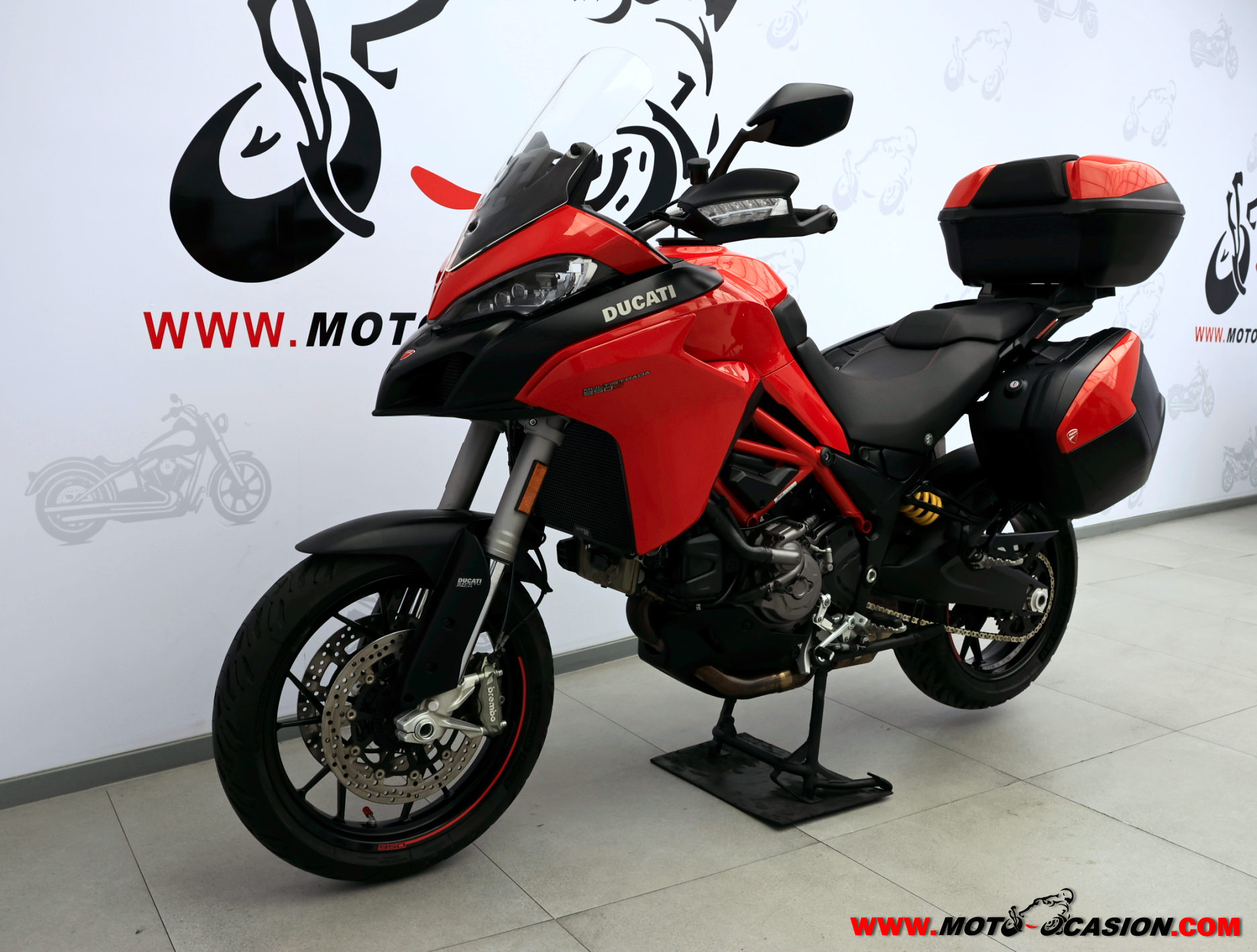 DUCATI MULTISTRADA 950 S (copia)