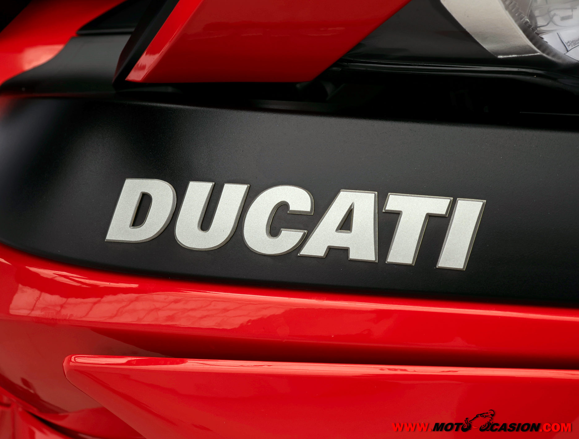 DUCATI MULTISTRADA V2