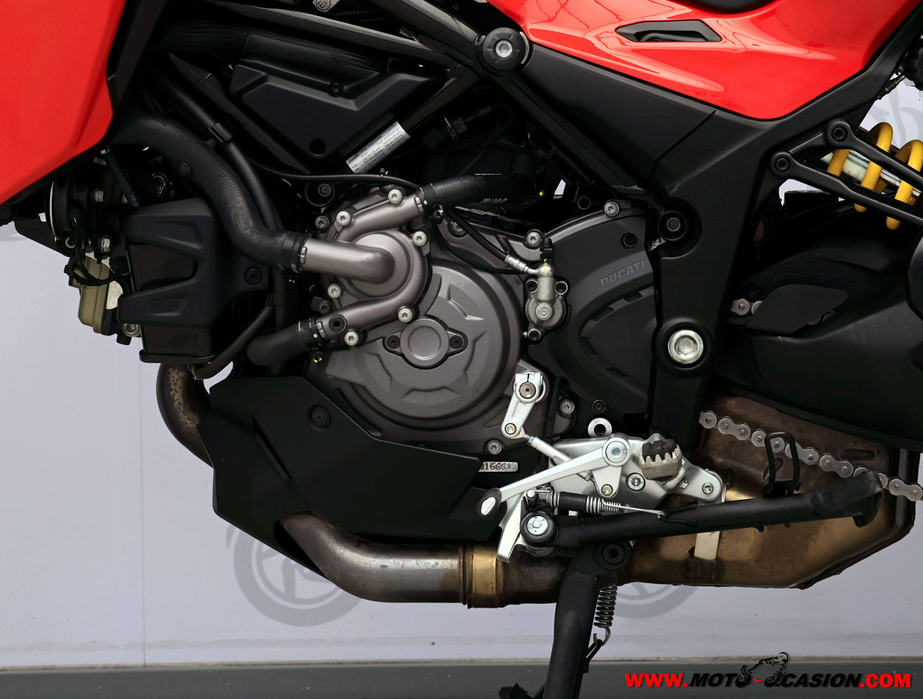 DUCATI MULTISTRADA V2