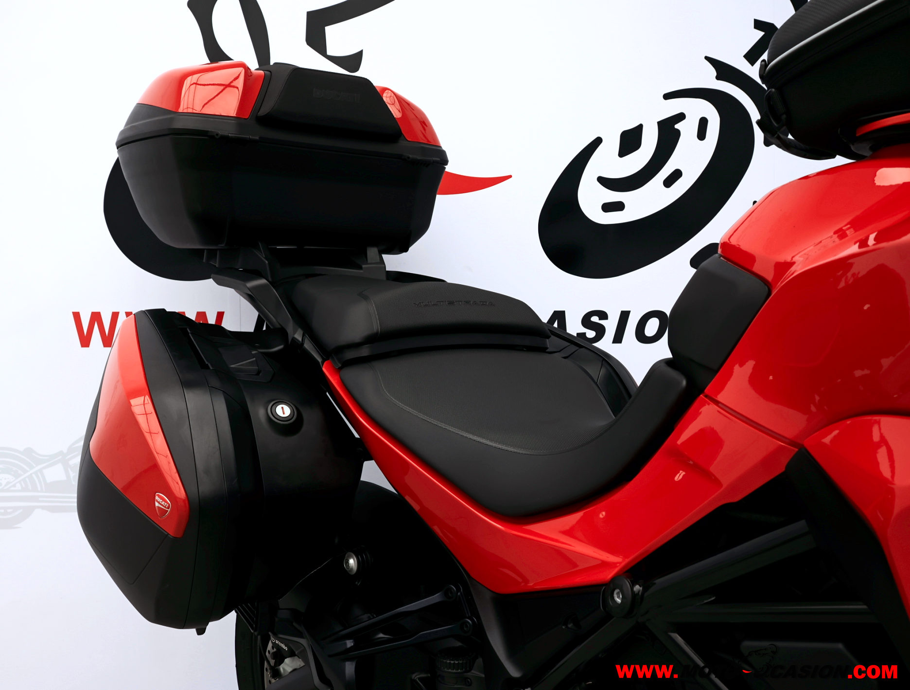 DUCATI MULTISTRADA V2