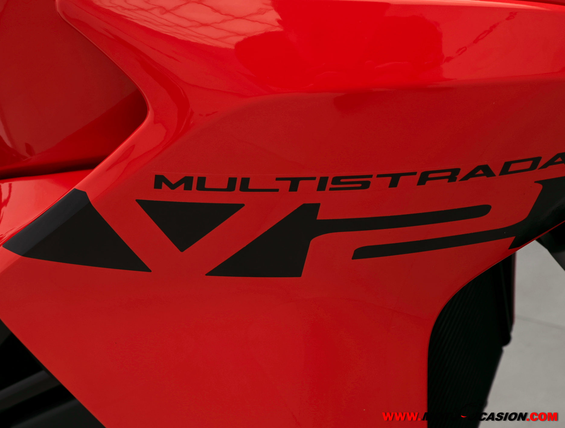 DUCATI MULTISTRADA V2