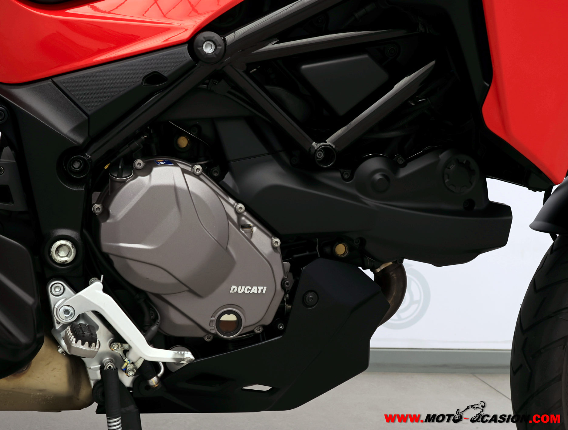 DUCATI MULTISTRADA V2