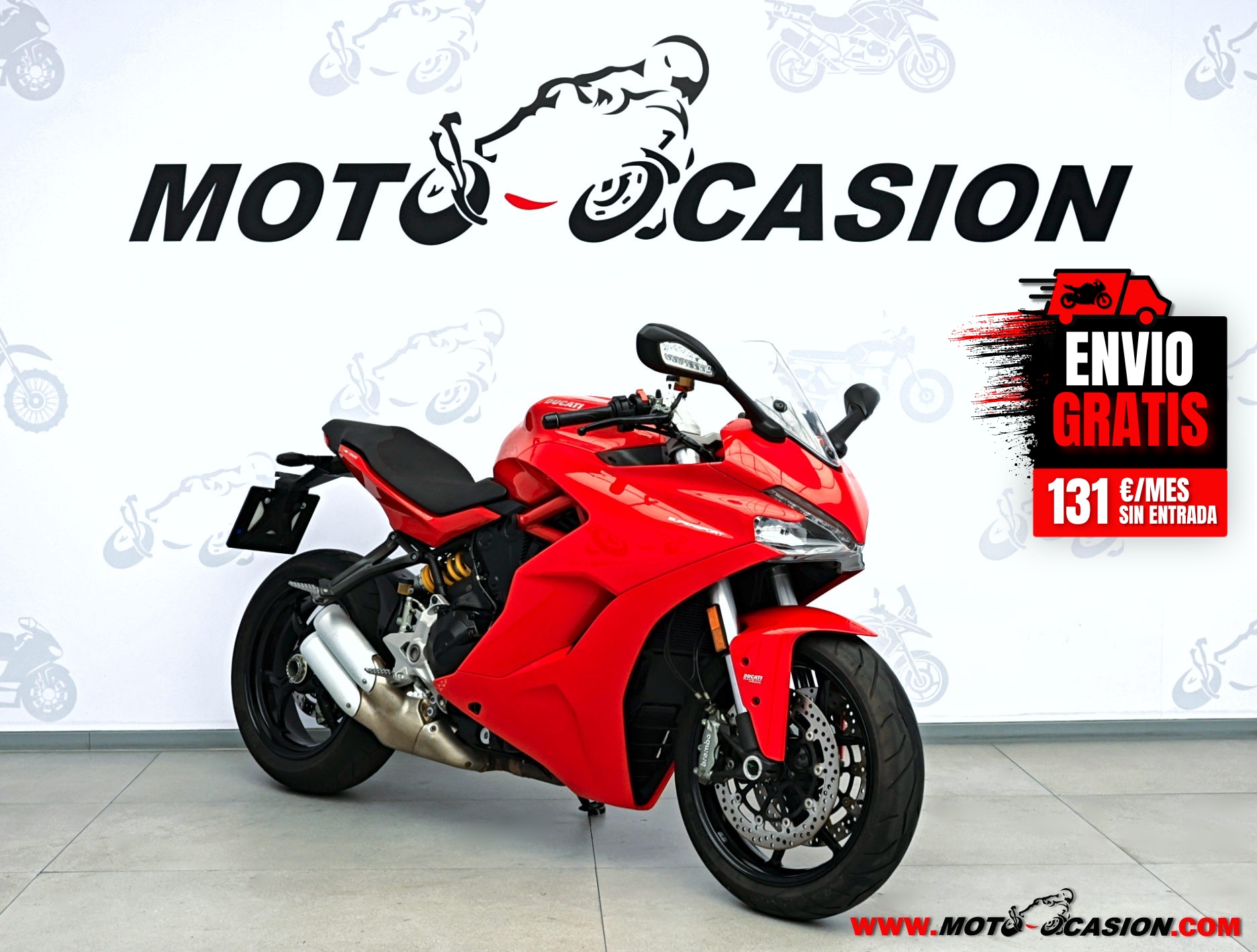 DUCATI SUPERSPORT