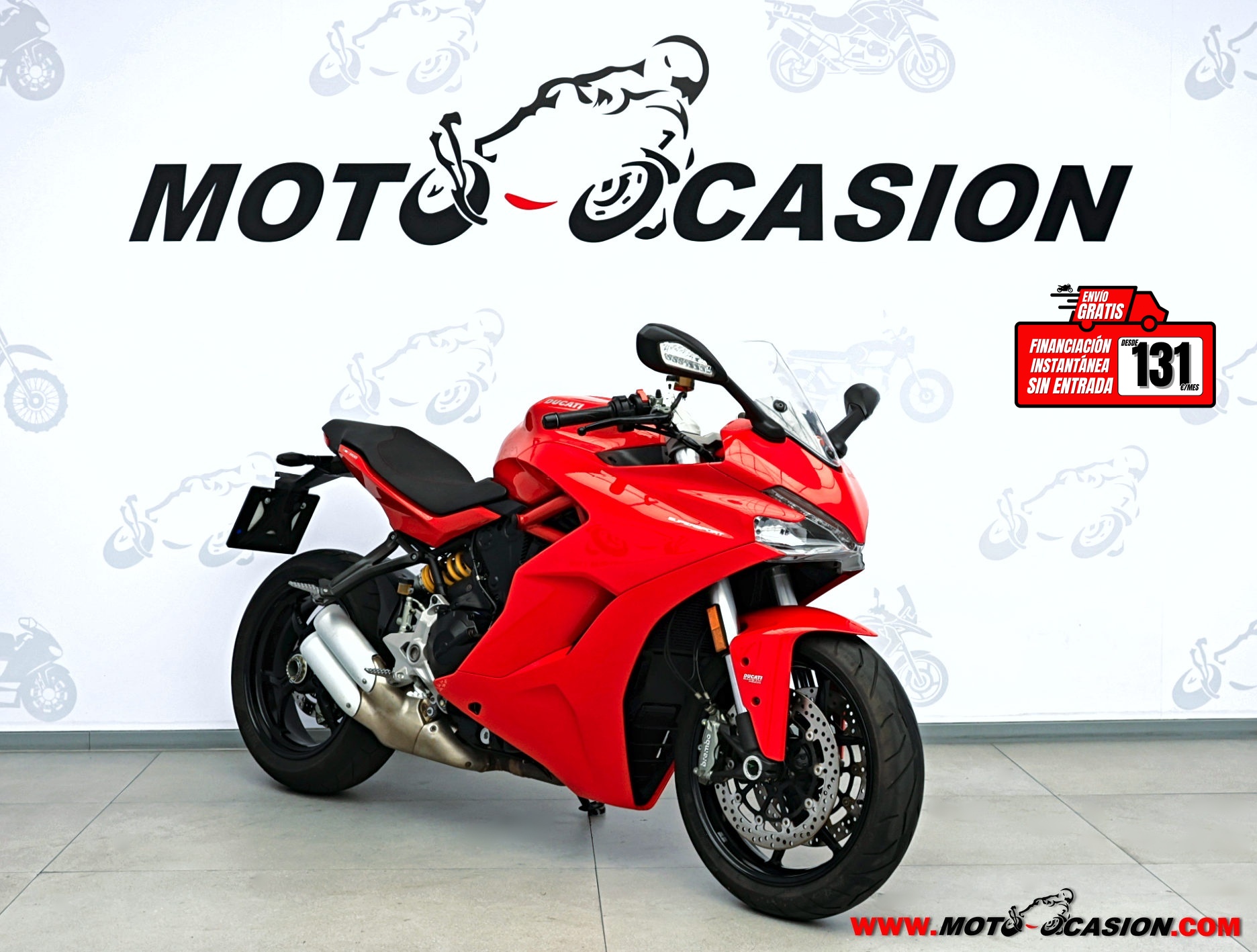 DUCATI SUPERSPORT