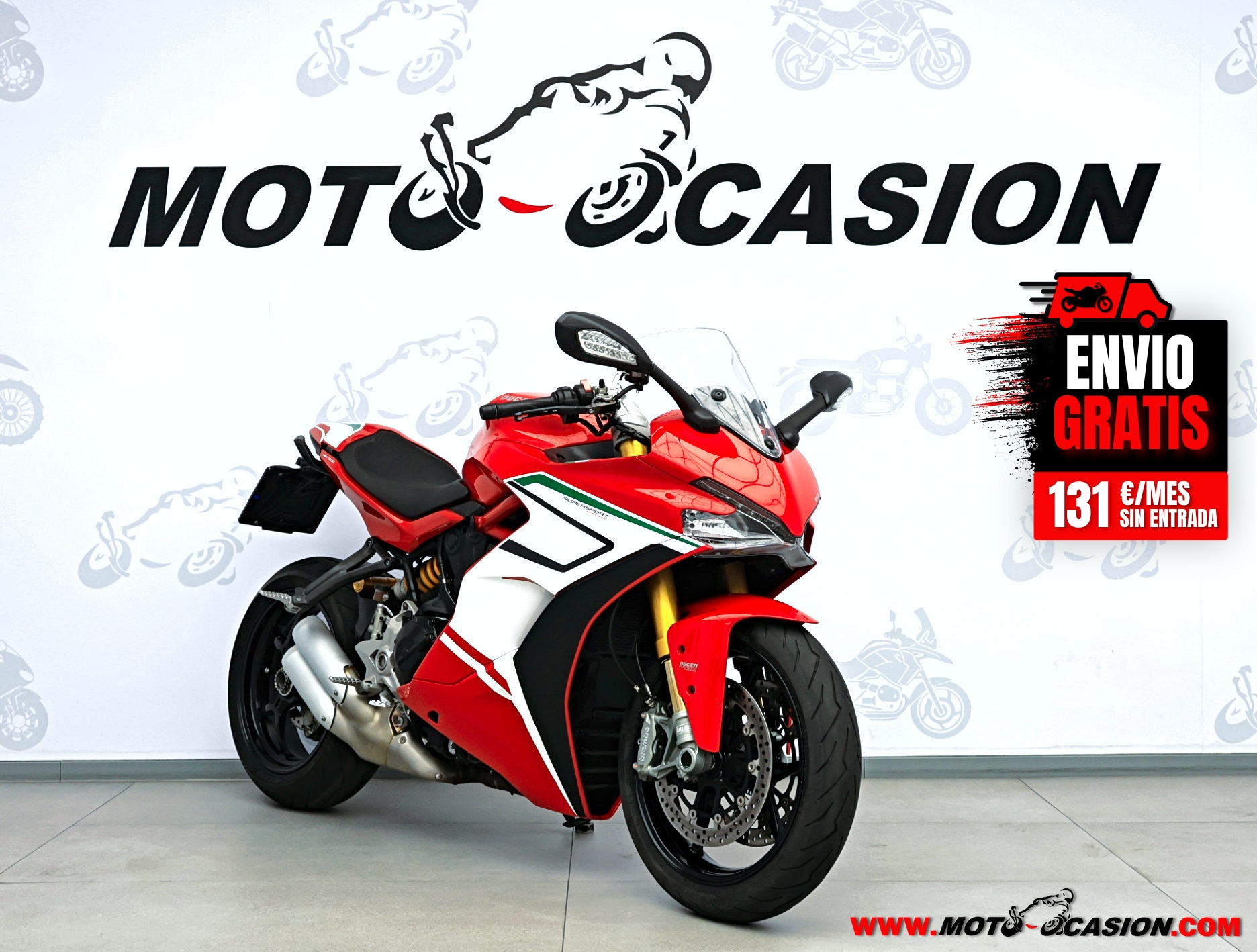 DUCATI SUPERSPORT S