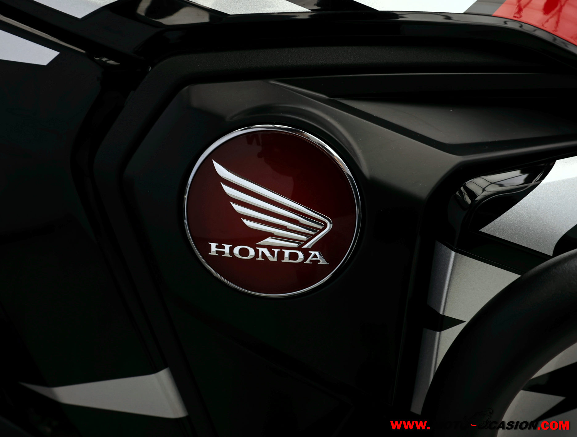 HONDA CRF 1100 AFRICA TWIN DCT