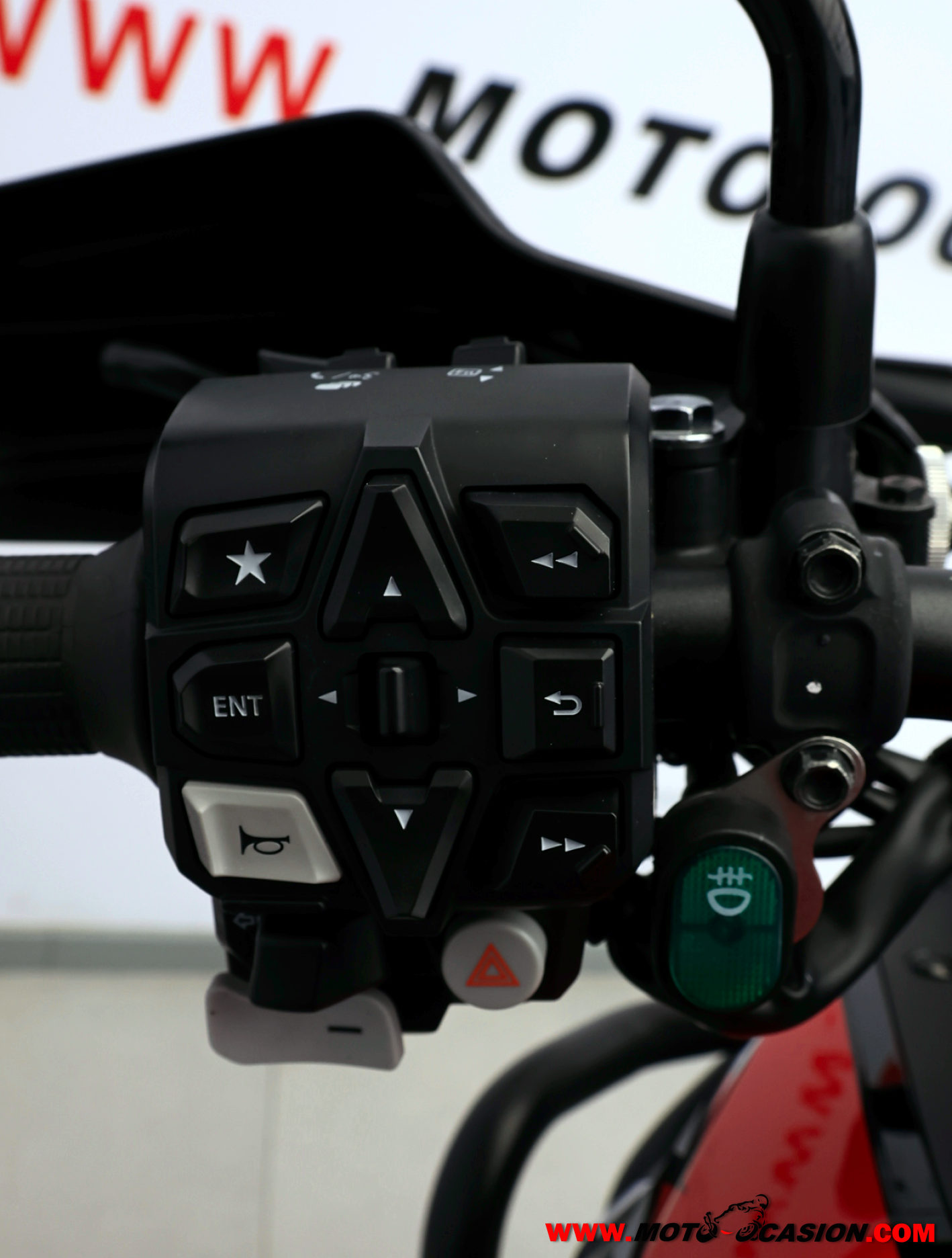 HONDA CRF 1100 AFRICA TWIN DCT