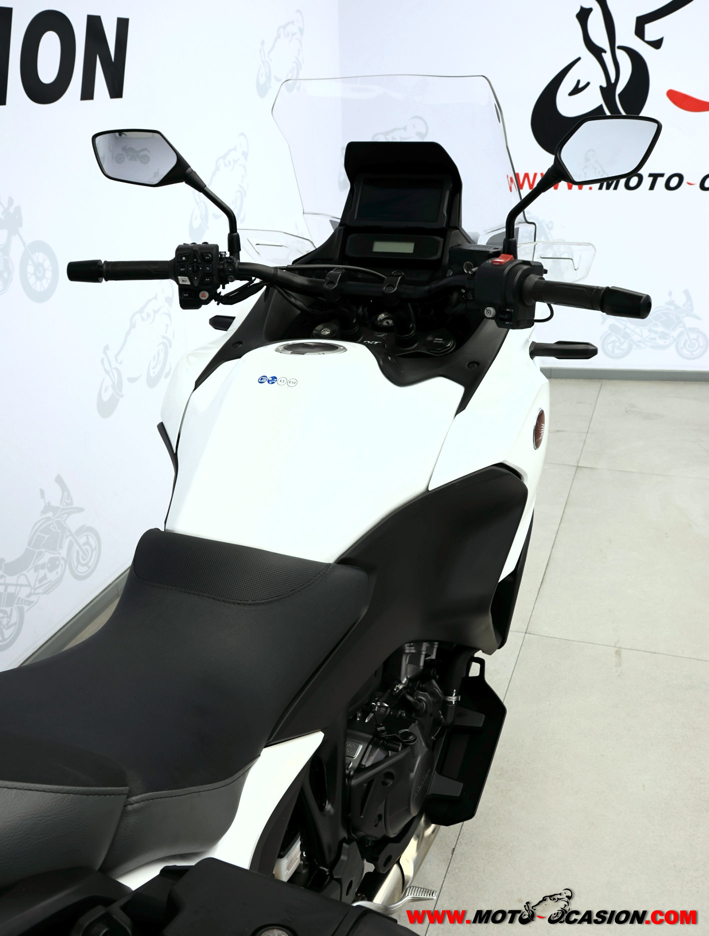 HONDA NT 1100