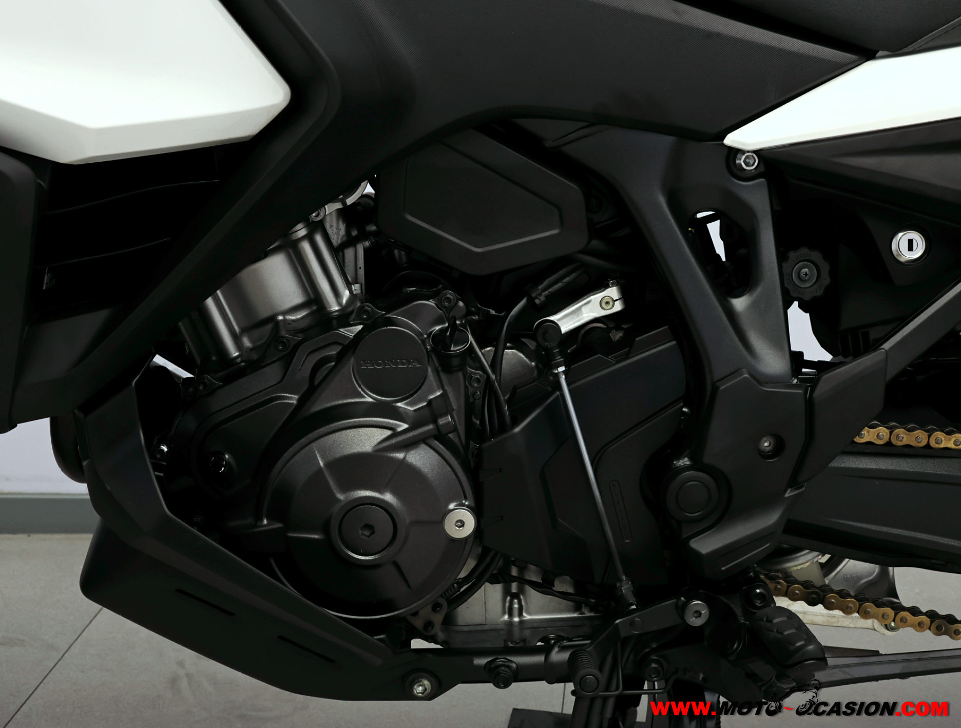 HONDA NT 1100