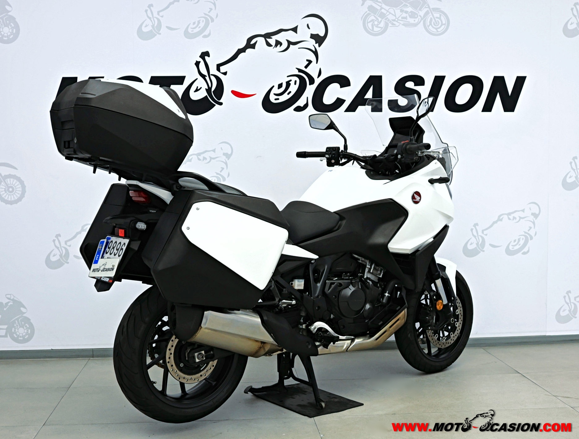 HONDA NT 1100