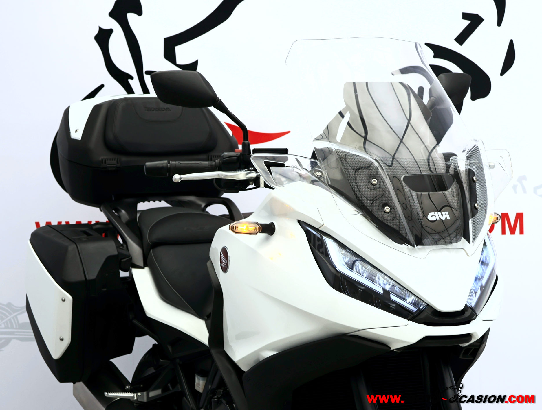 HONDA NT 1100