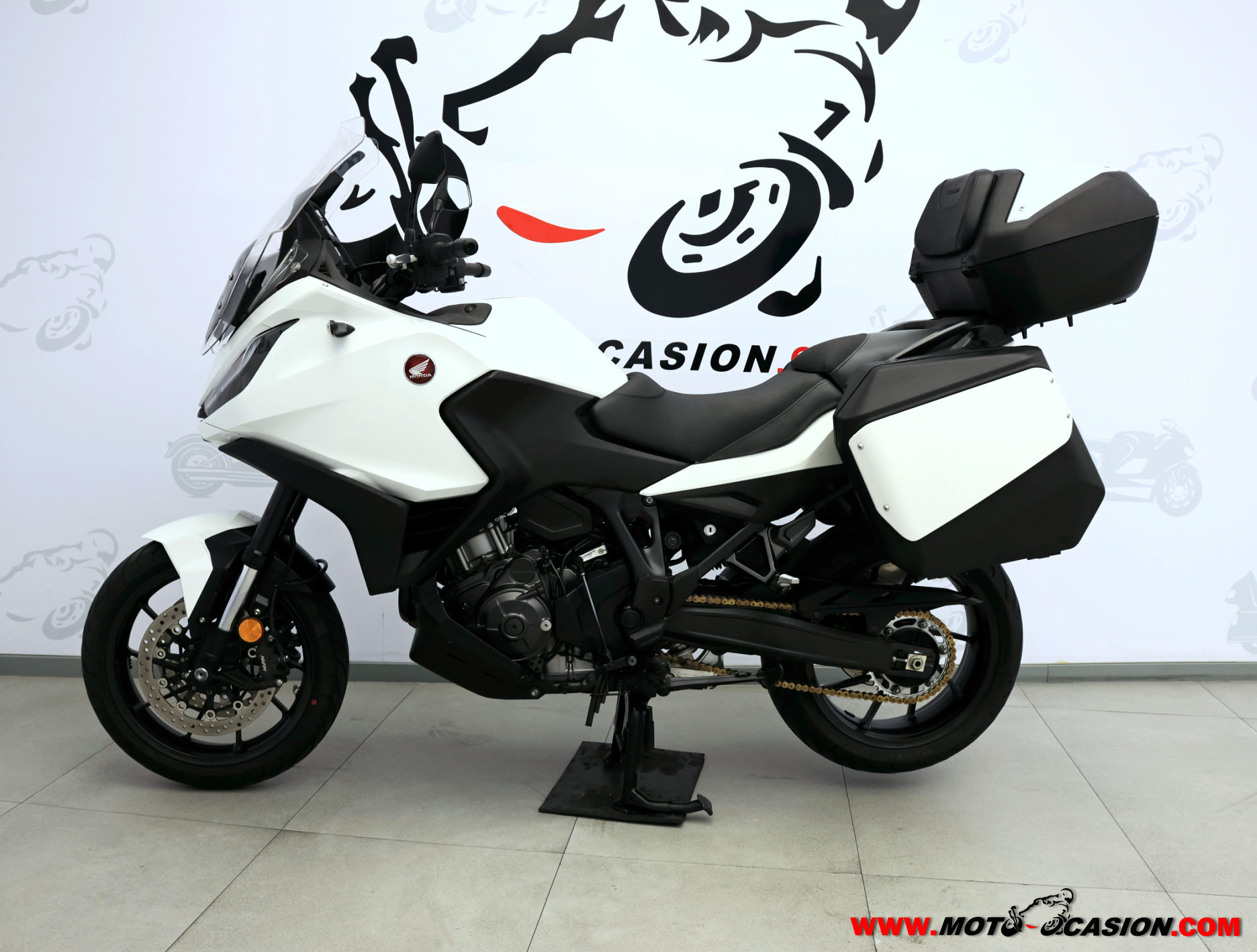HONDA NT 1100