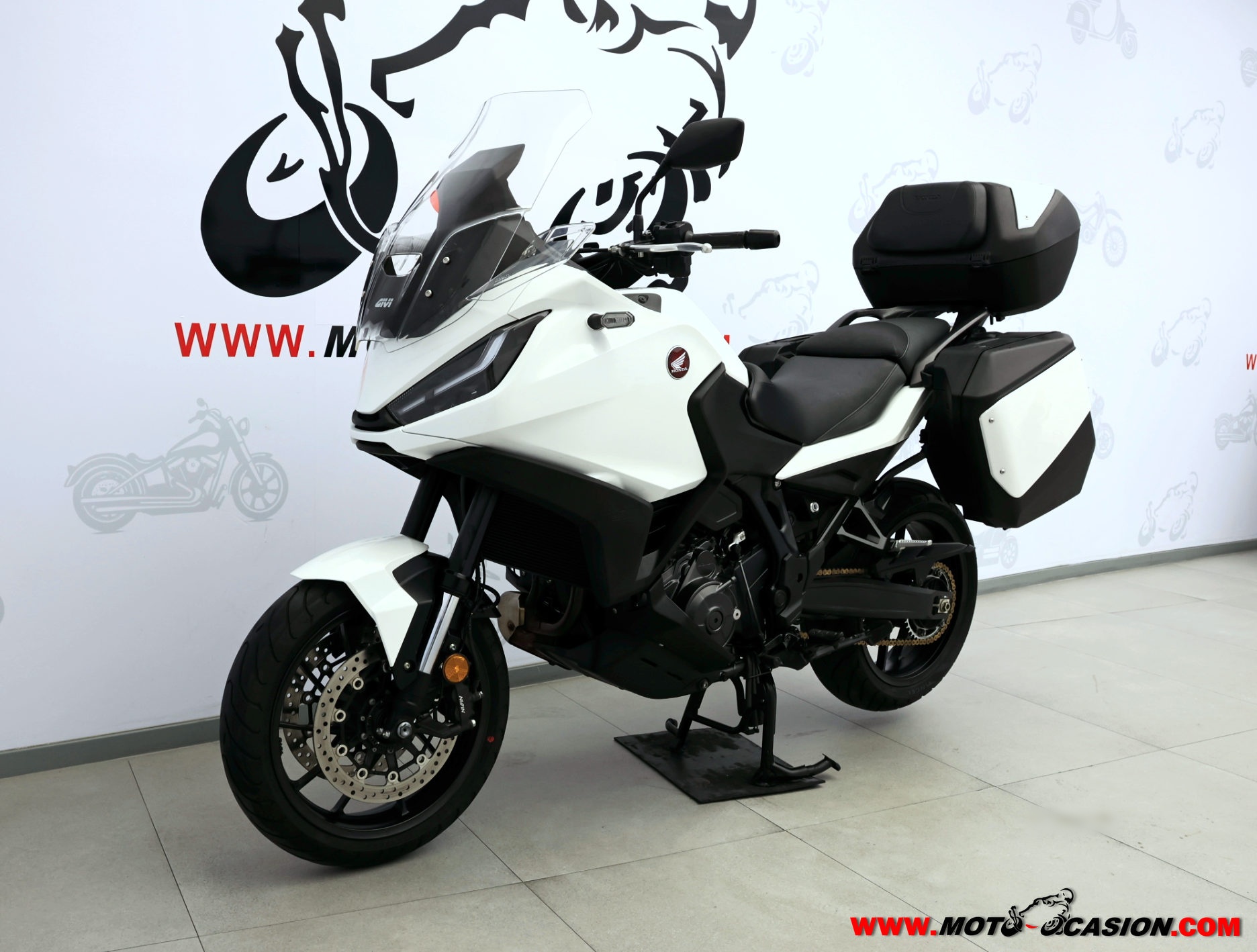 HONDA NT 1100