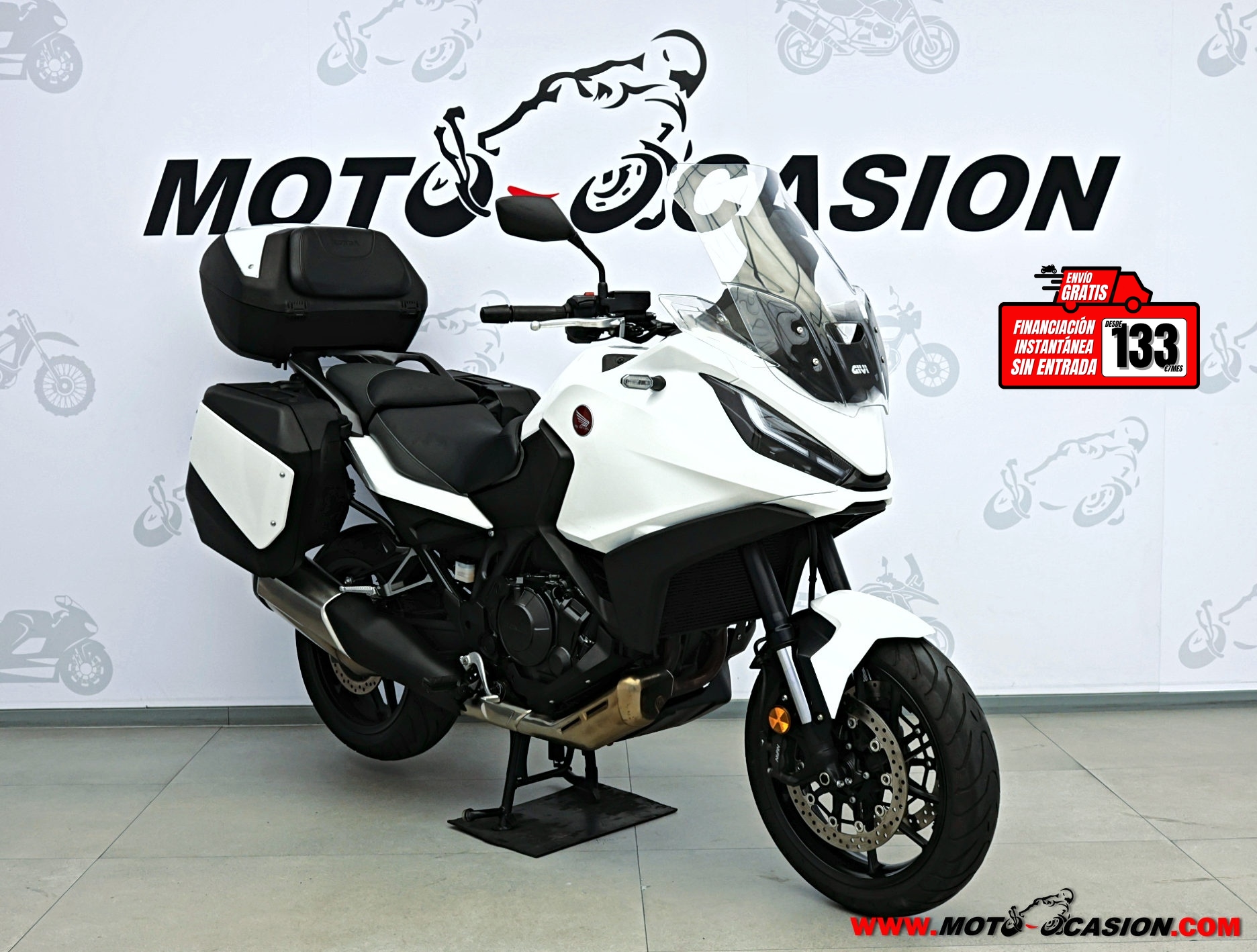 HONDA NT 1100