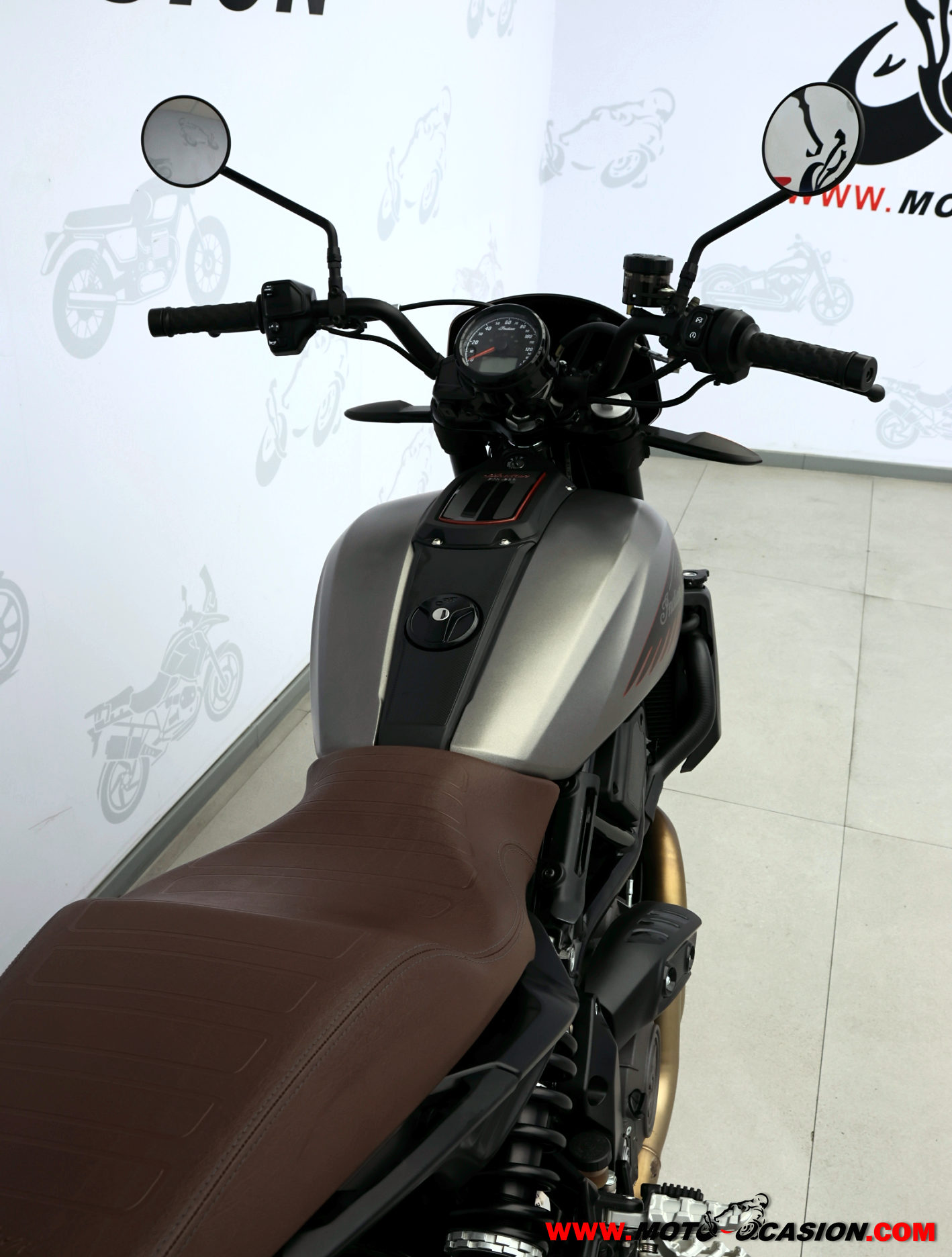 INDIAN FTR 1200 RALLY
