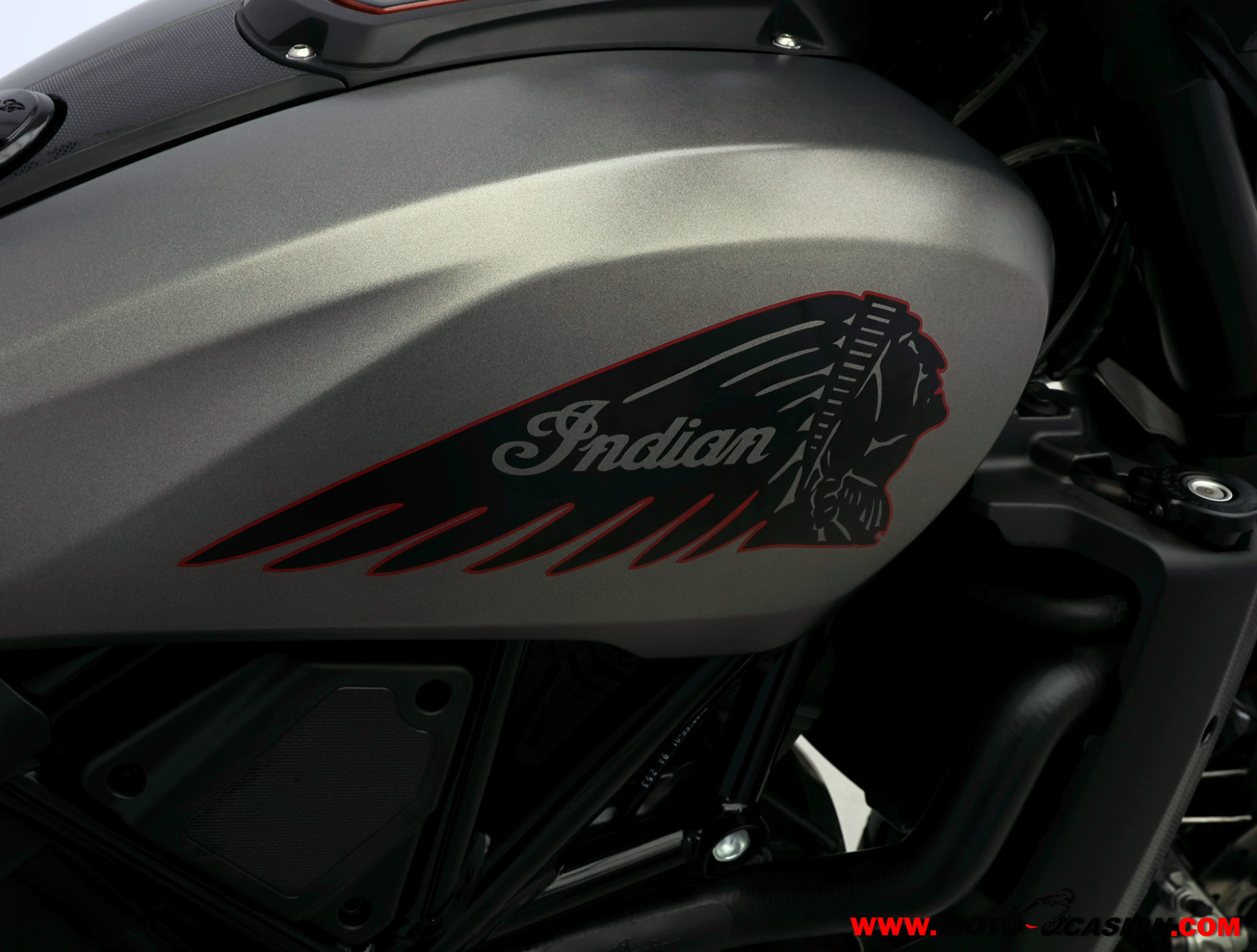 INDIAN FTR 1200 RALLY