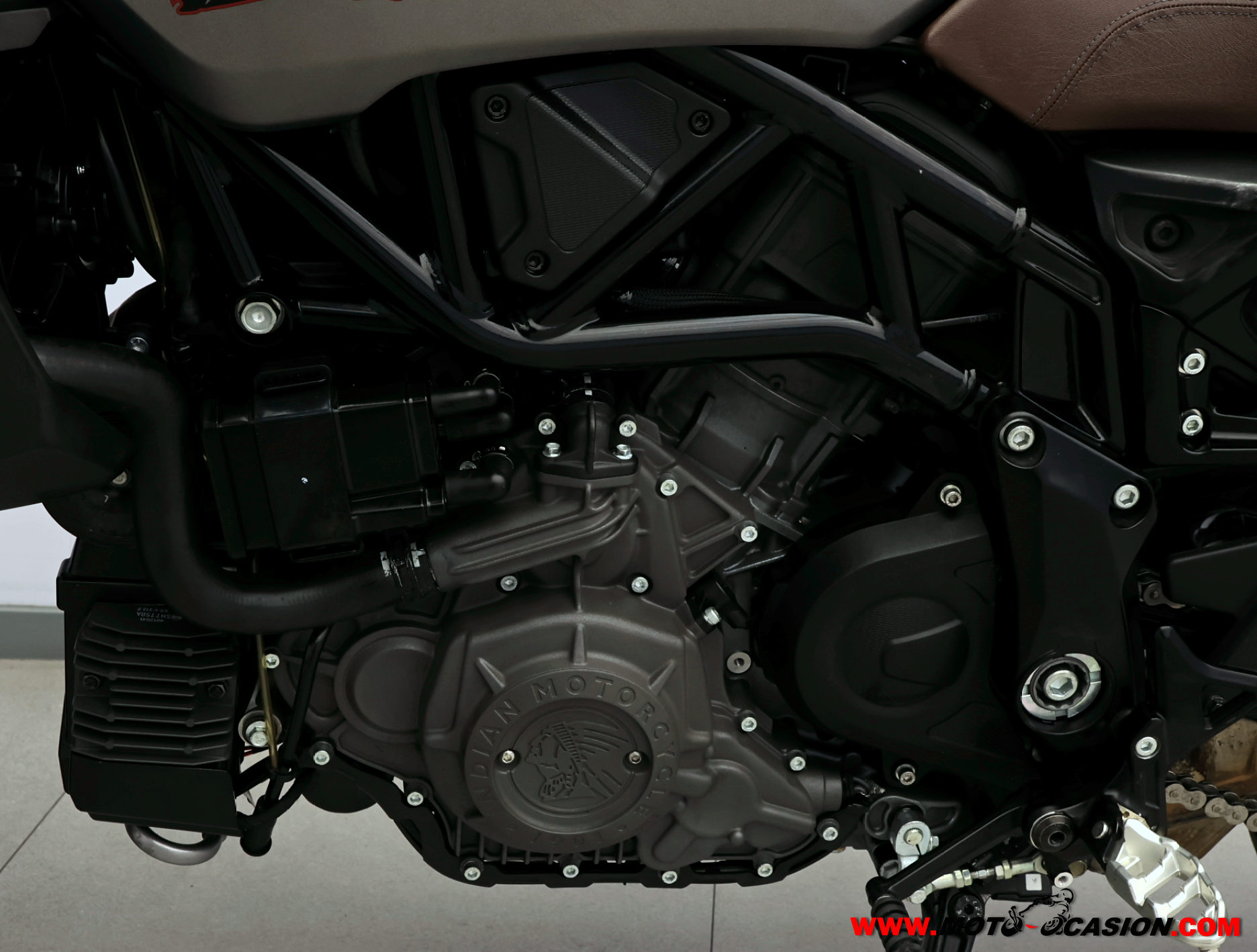 INDIAN FTR 1200 RALLY