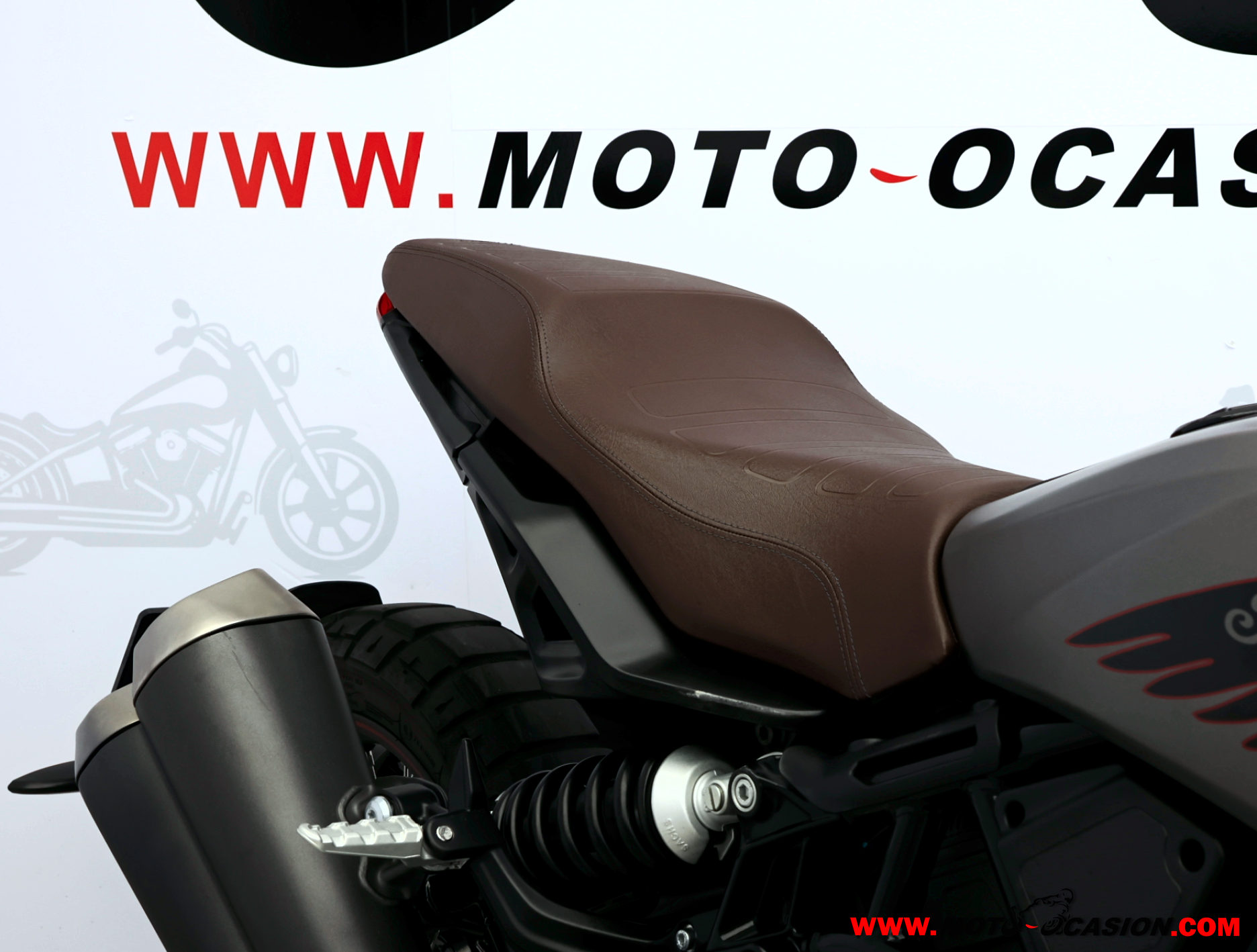 INDIAN FTR 1200 RALLY