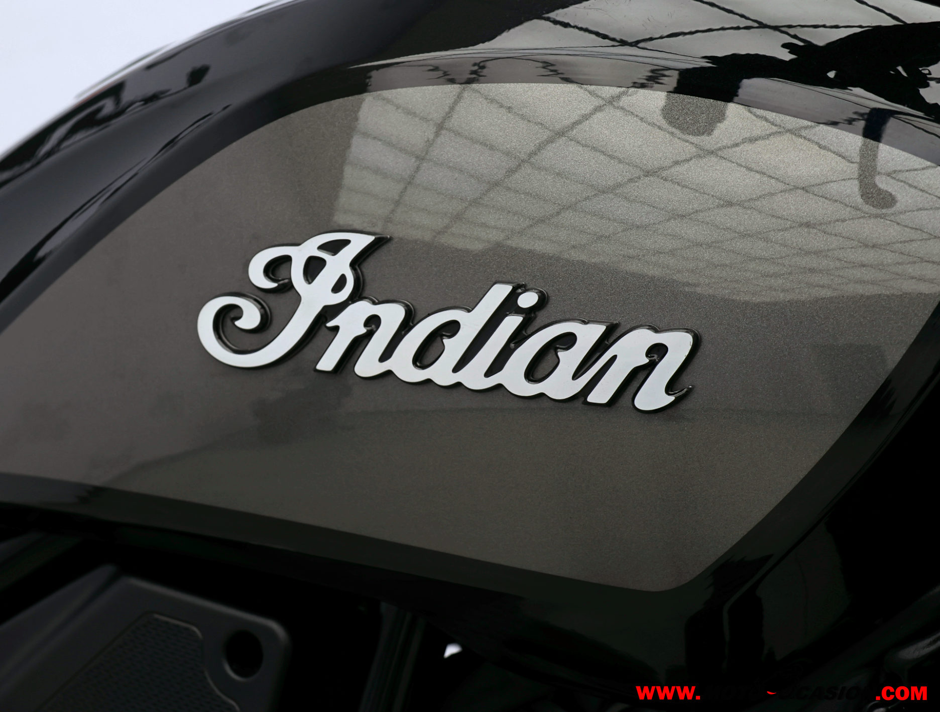 INDIAN FTR 1200 S