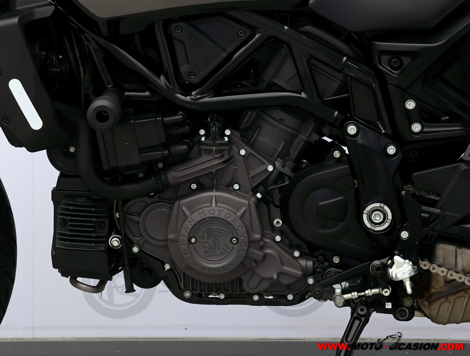 INDIAN FTR 1200 S
