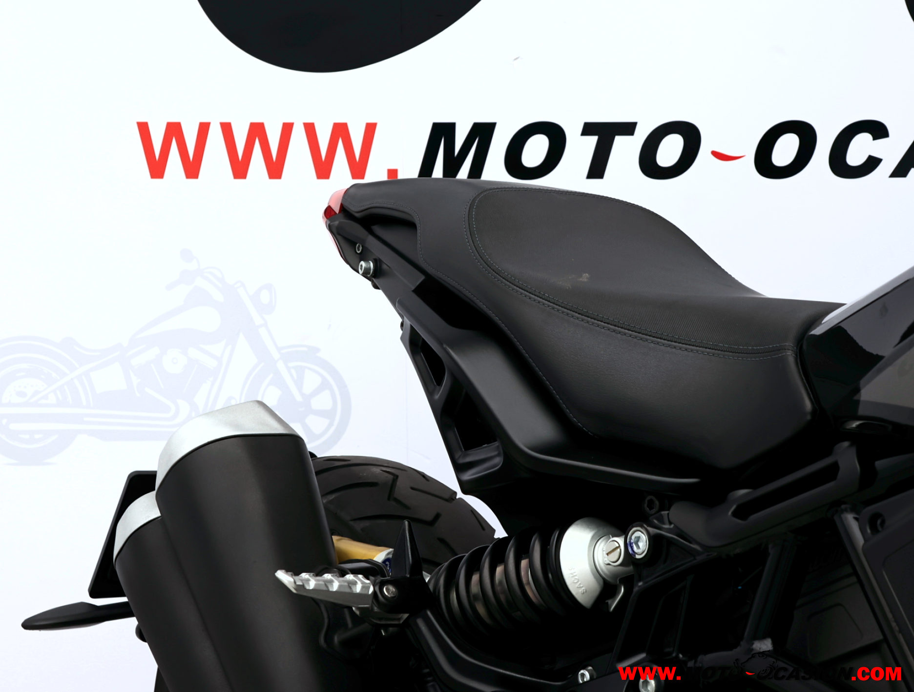 INDIAN FTR 1200 S