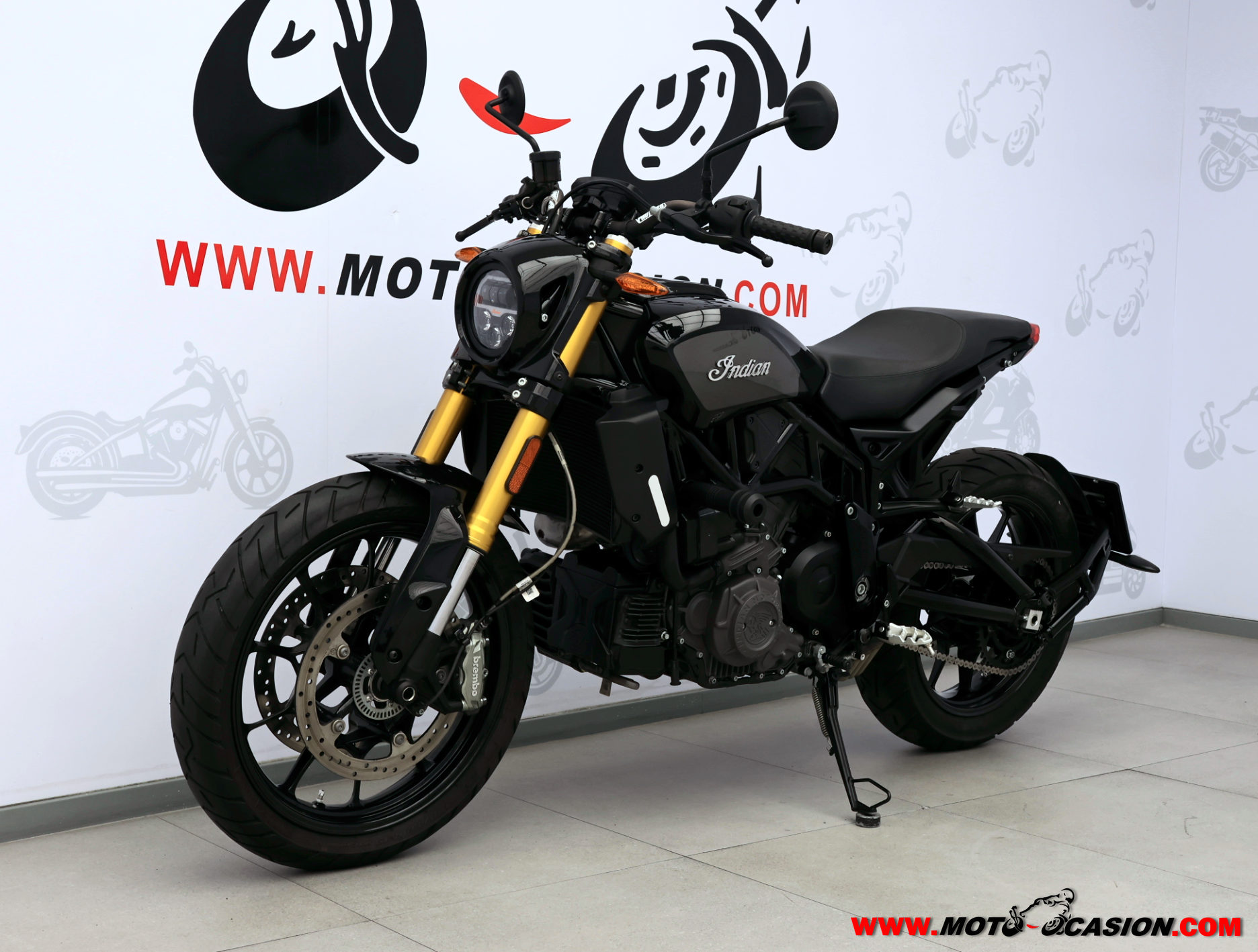 INDIAN FTR 1200 S