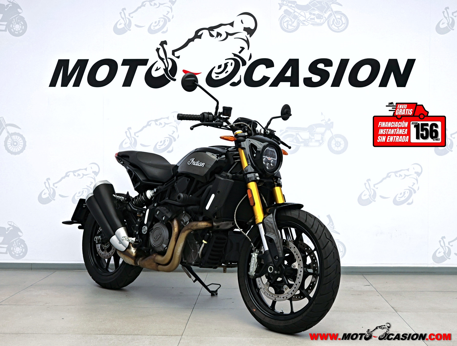 INDIAN FTR 1200 S RACE REPLICA (copia)