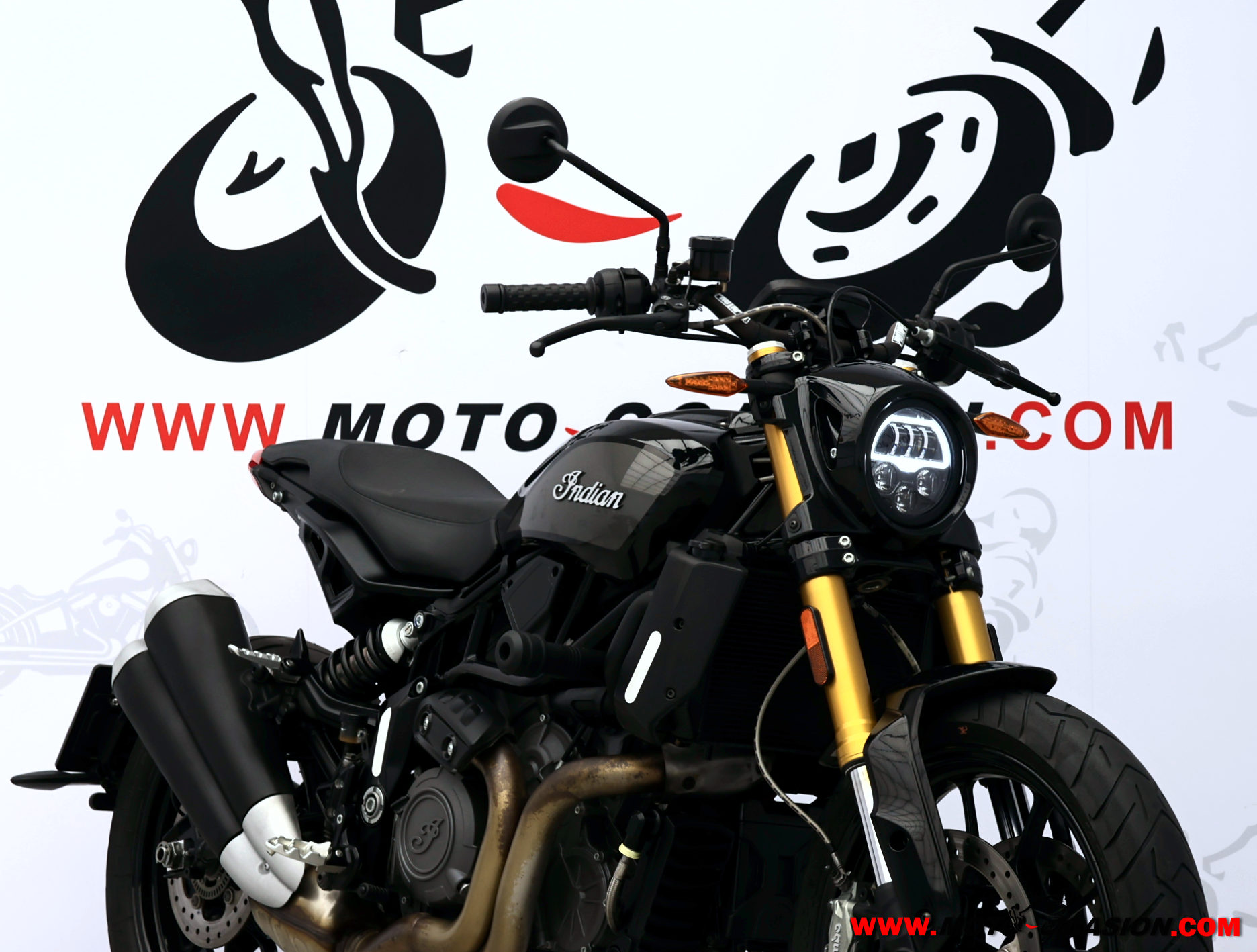 INDIAN FTR 1200 S RACE REPLICA (copia)