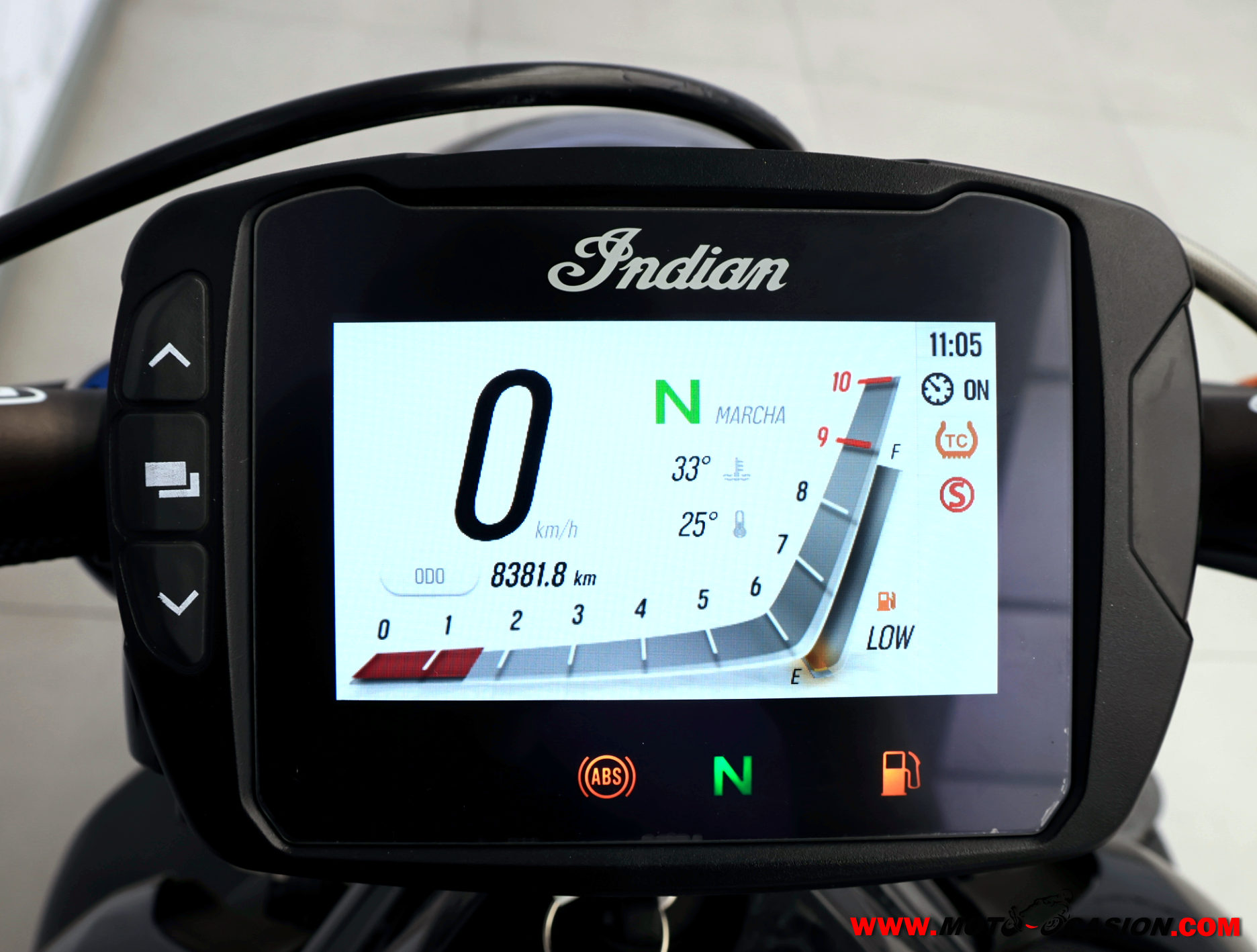 INDIAN FTR 1200 S RACE REPLICA (copia)