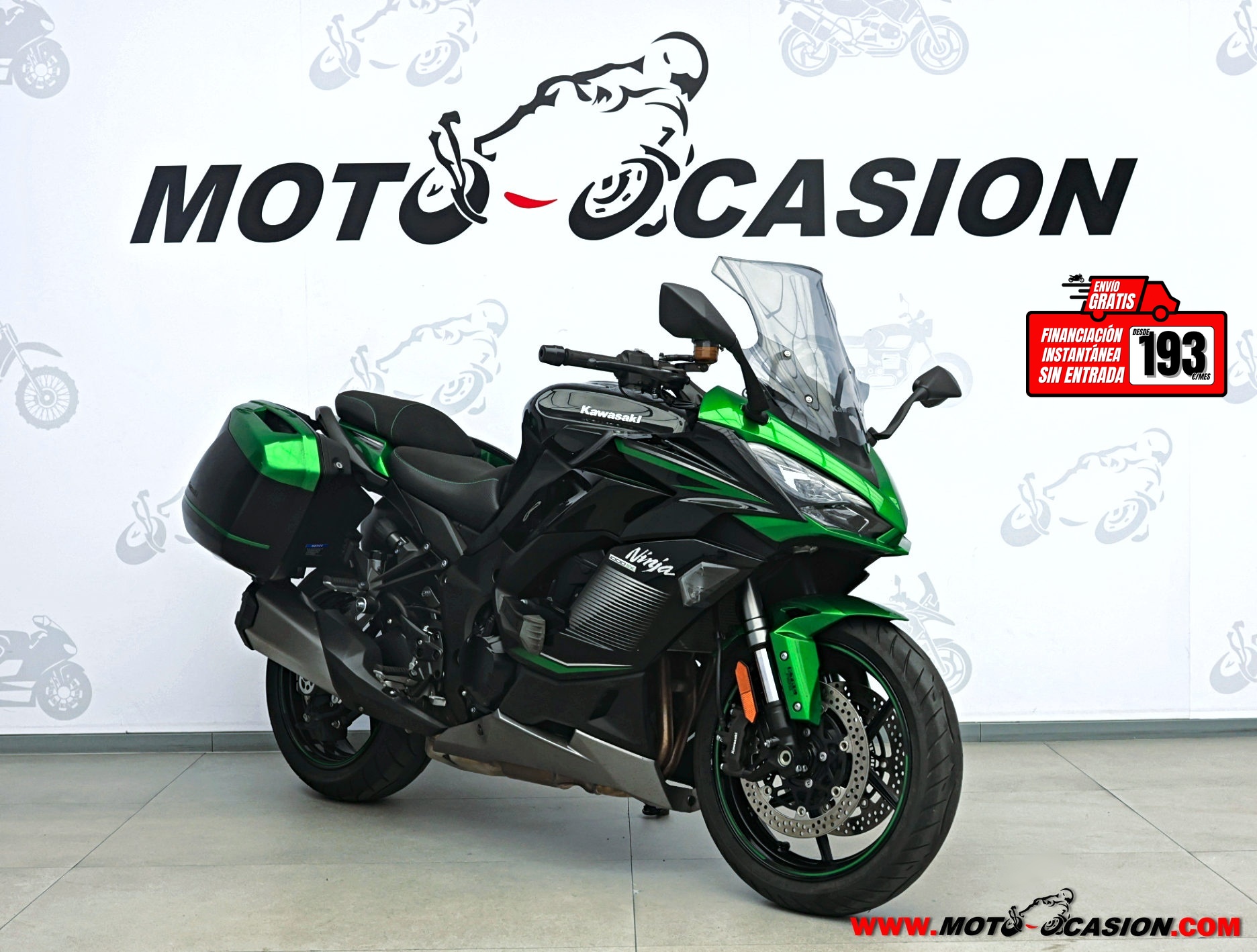 KAWASAKI NINJA 1000 SX (copia)