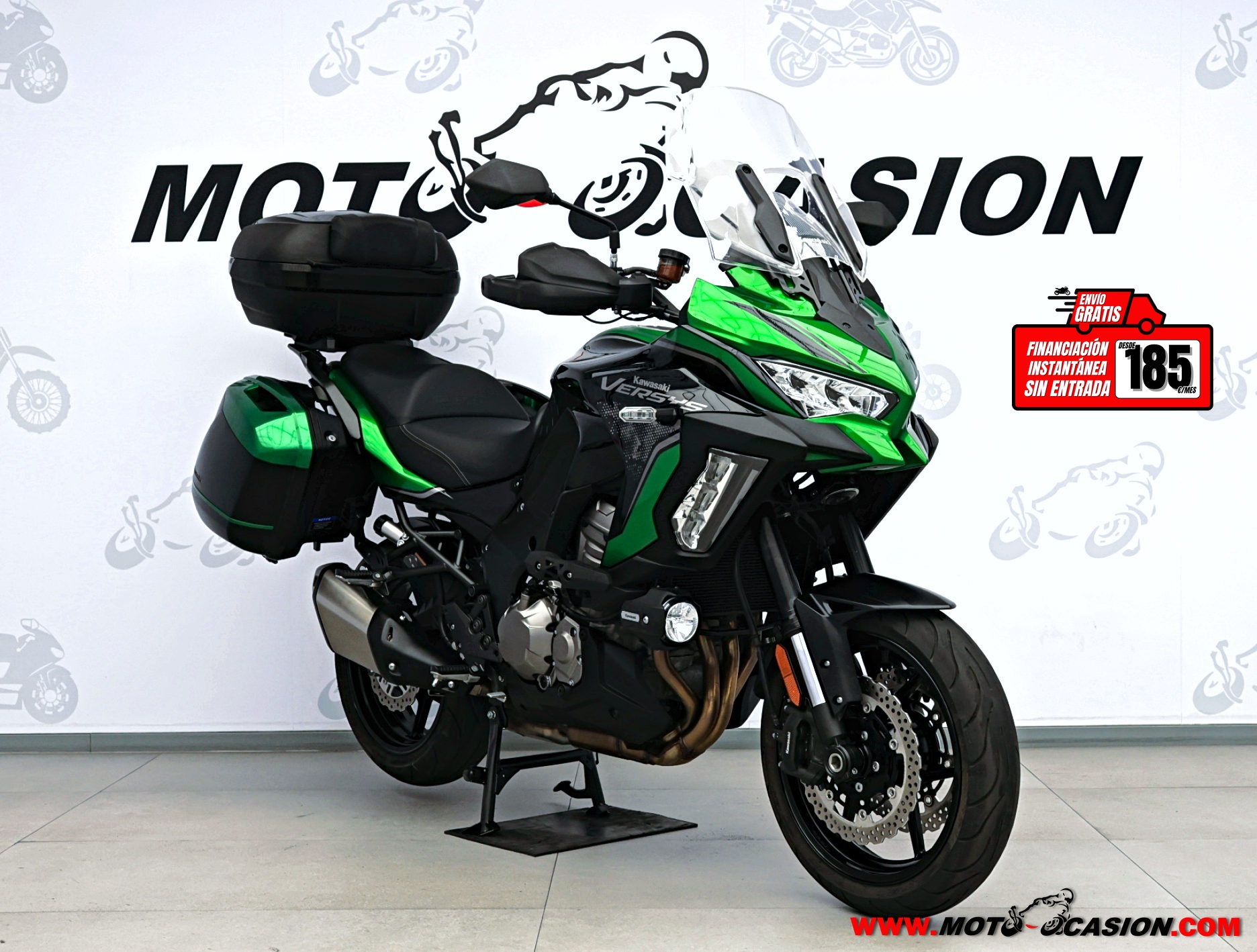 KAWASAKI VERSYS 1000 SE (copia)
