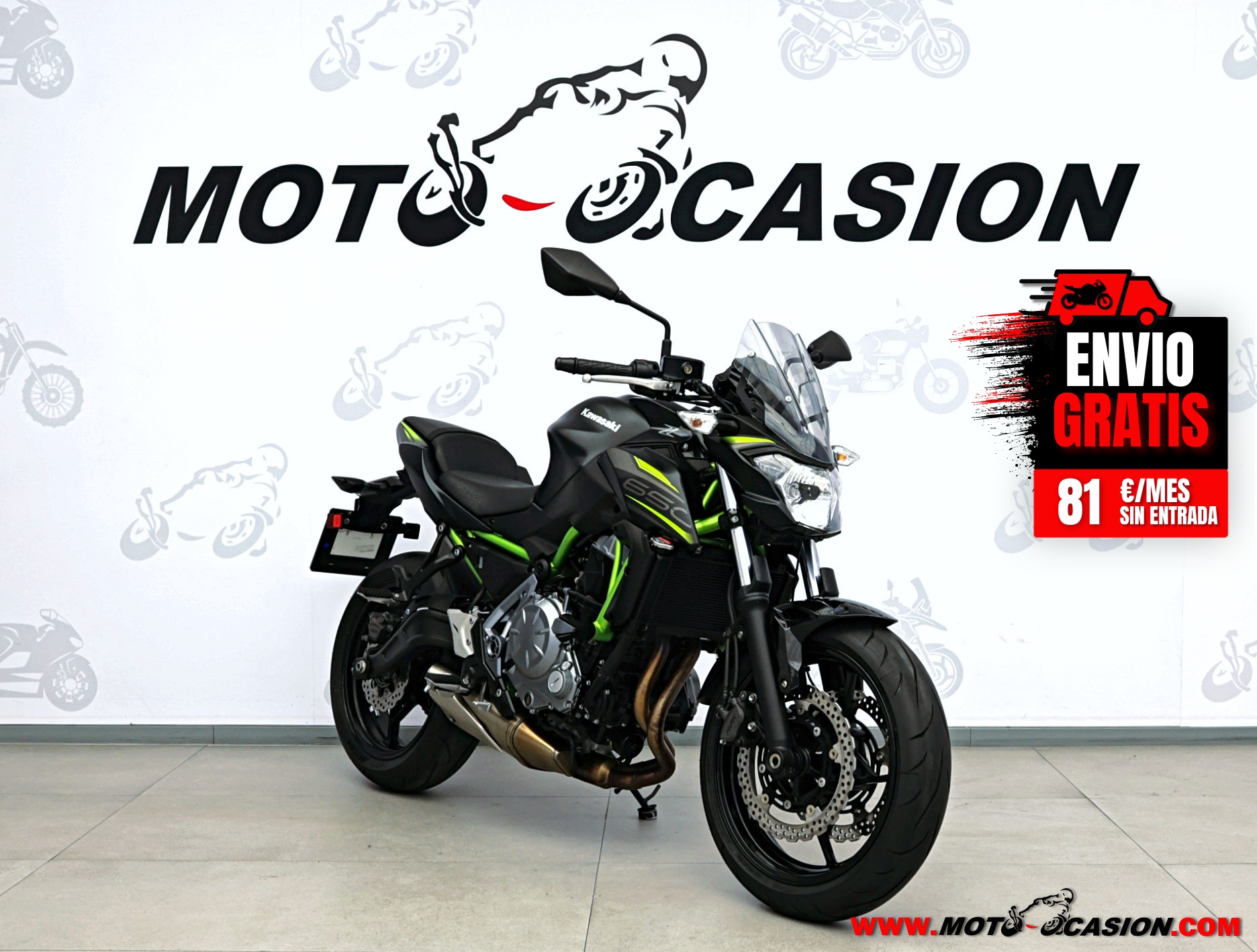 KAWASAKI Z 650 -A2-