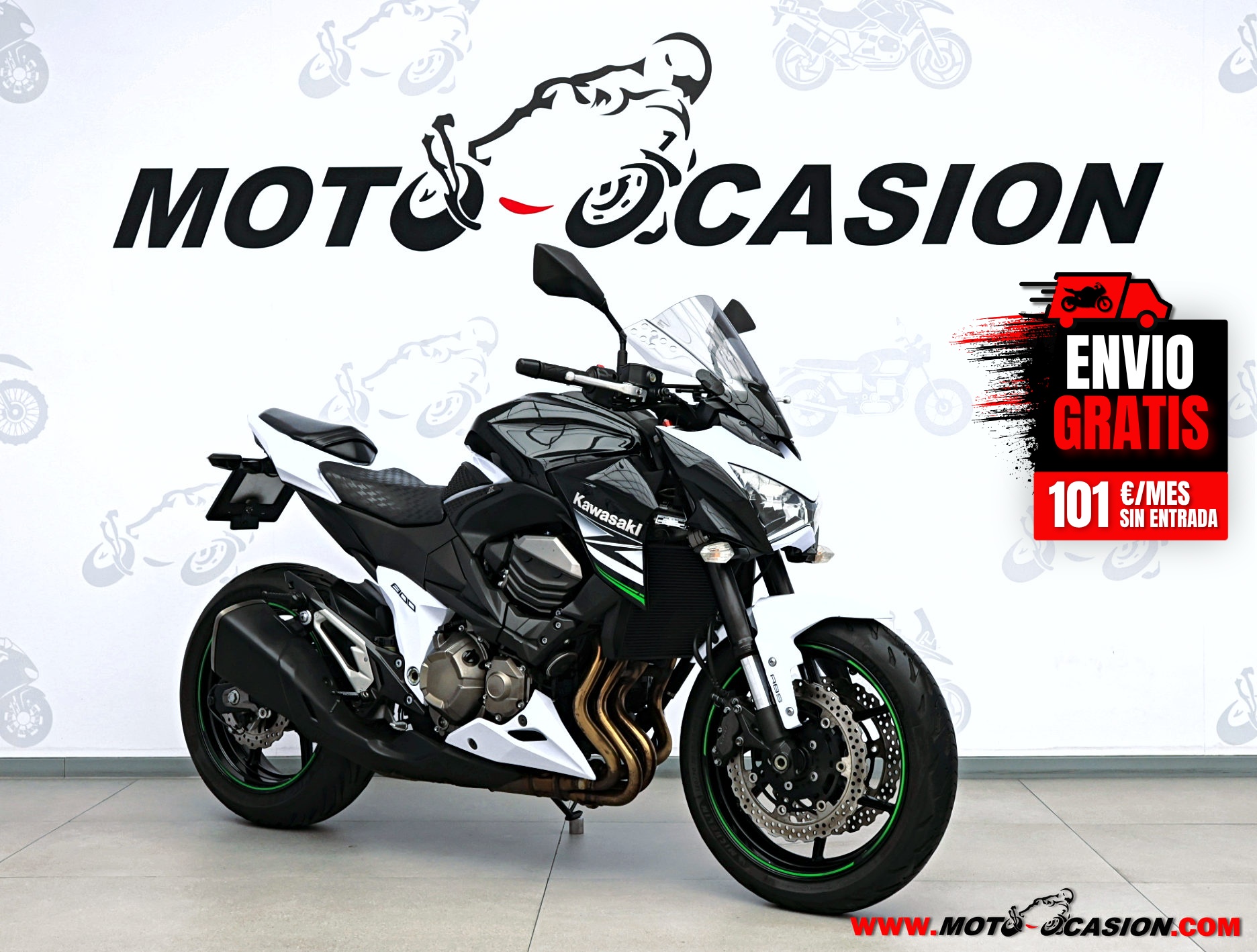 KAWASAKI Z 800