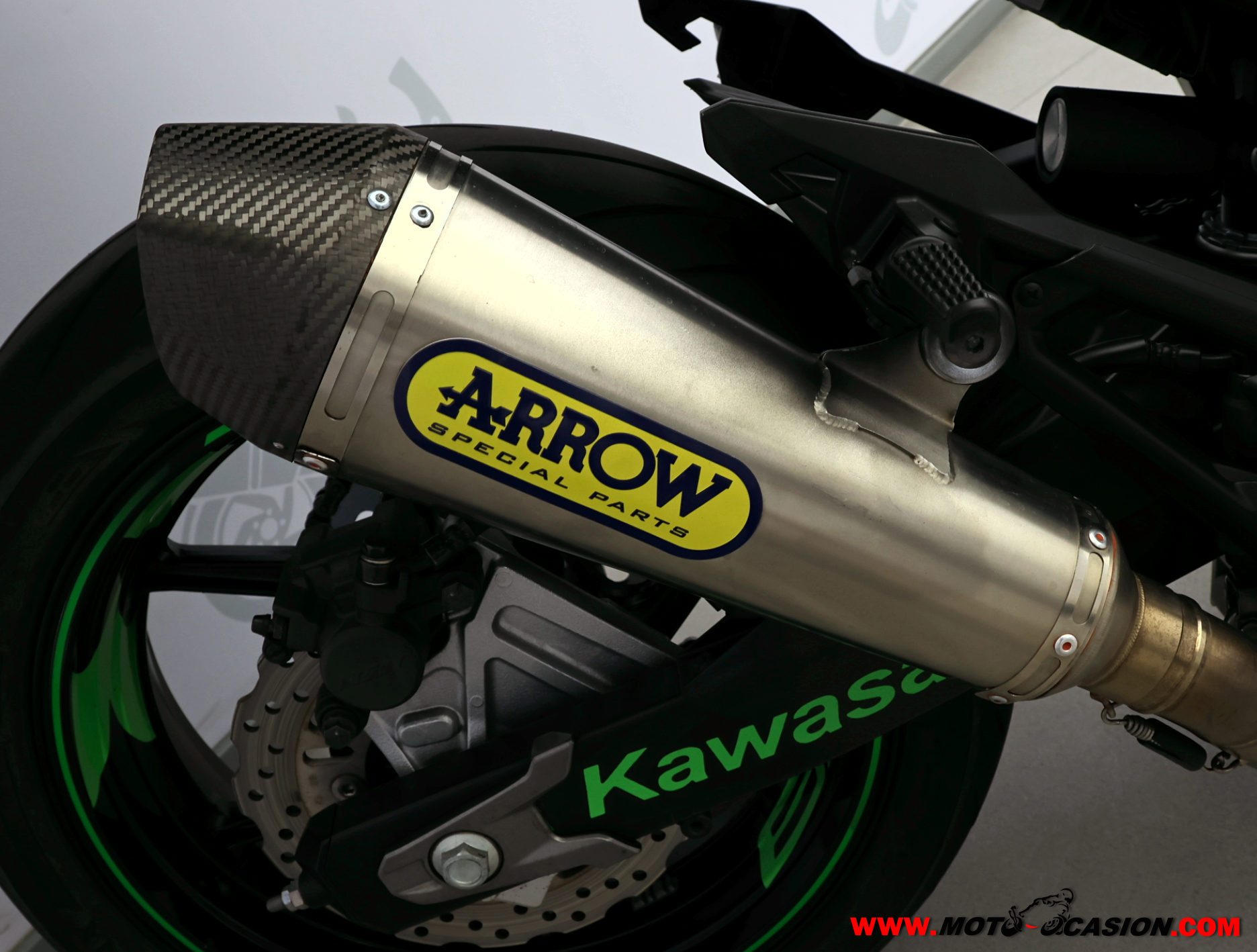KAWASAKI Z 800