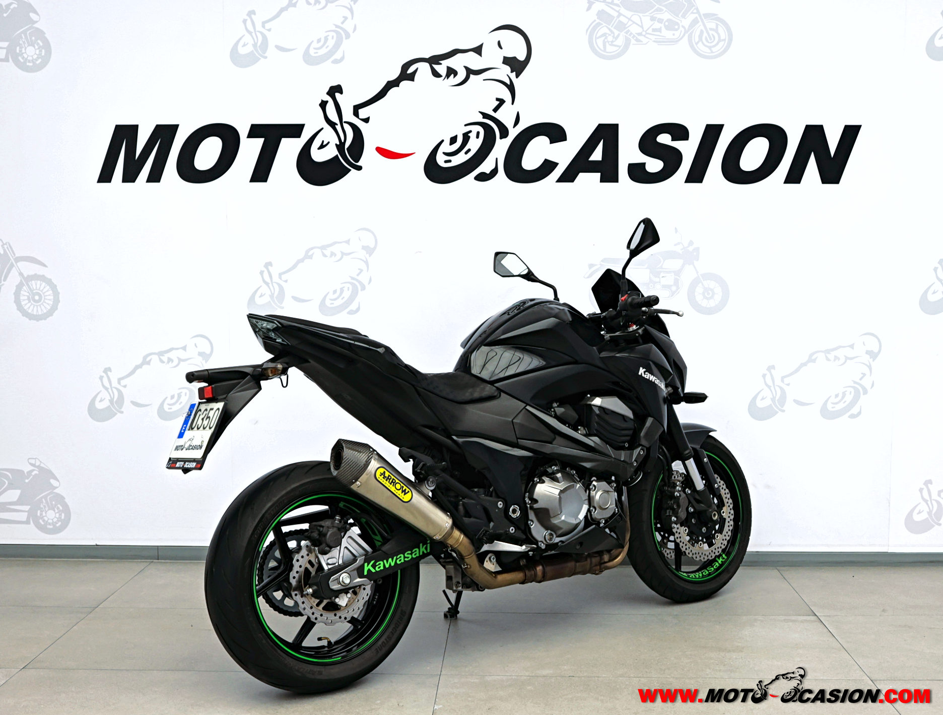 KAWASAKI Z 800e ¿A2? (copia)