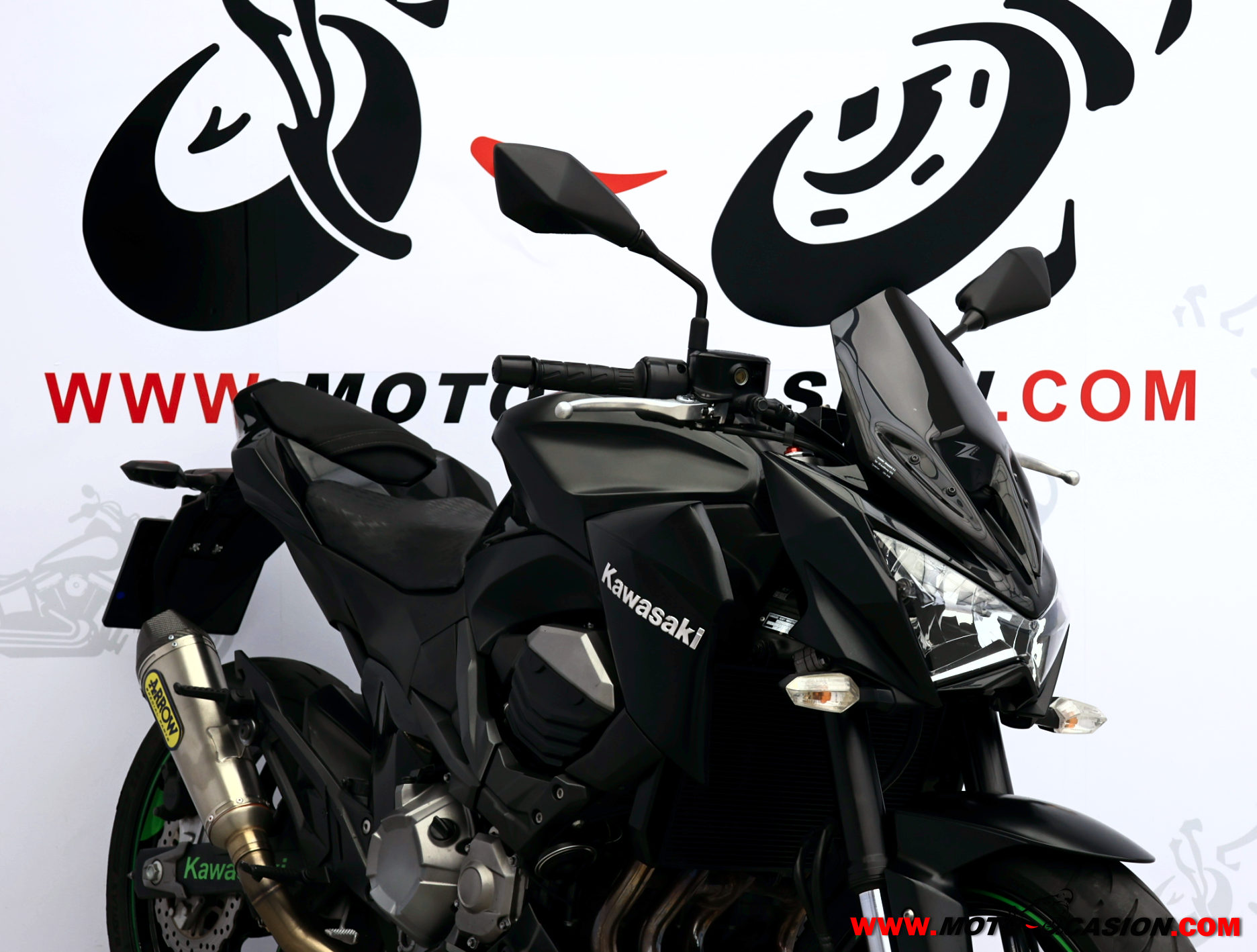KAWASAKI Z 800e ¿A2? (copia)