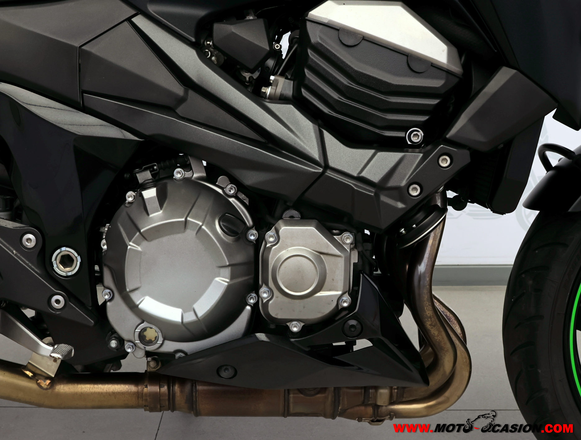 KAWASAKI Z 800e ¿A2? (copia)