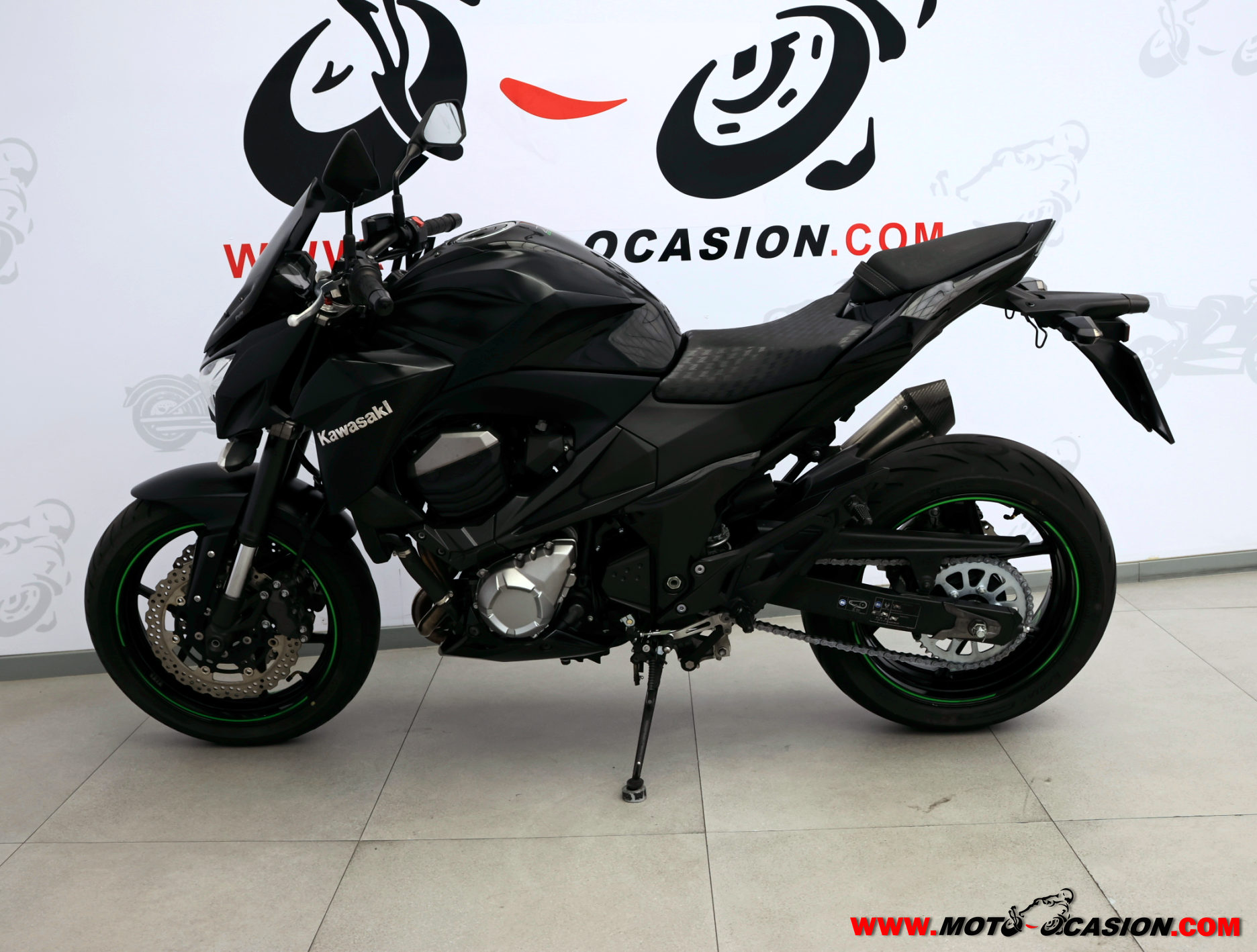 KAWASAKI Z 800e ¿A2? (copia)