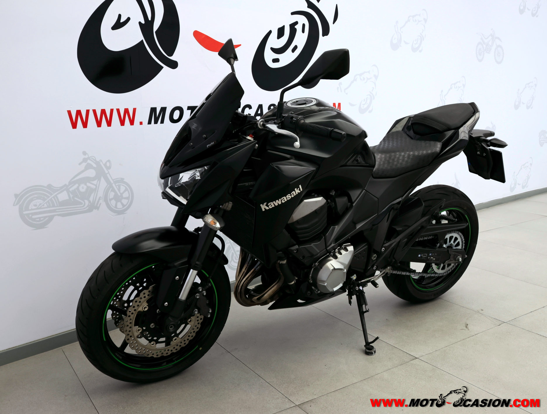 KAWASAKI Z 800e ¿A2? (copia)