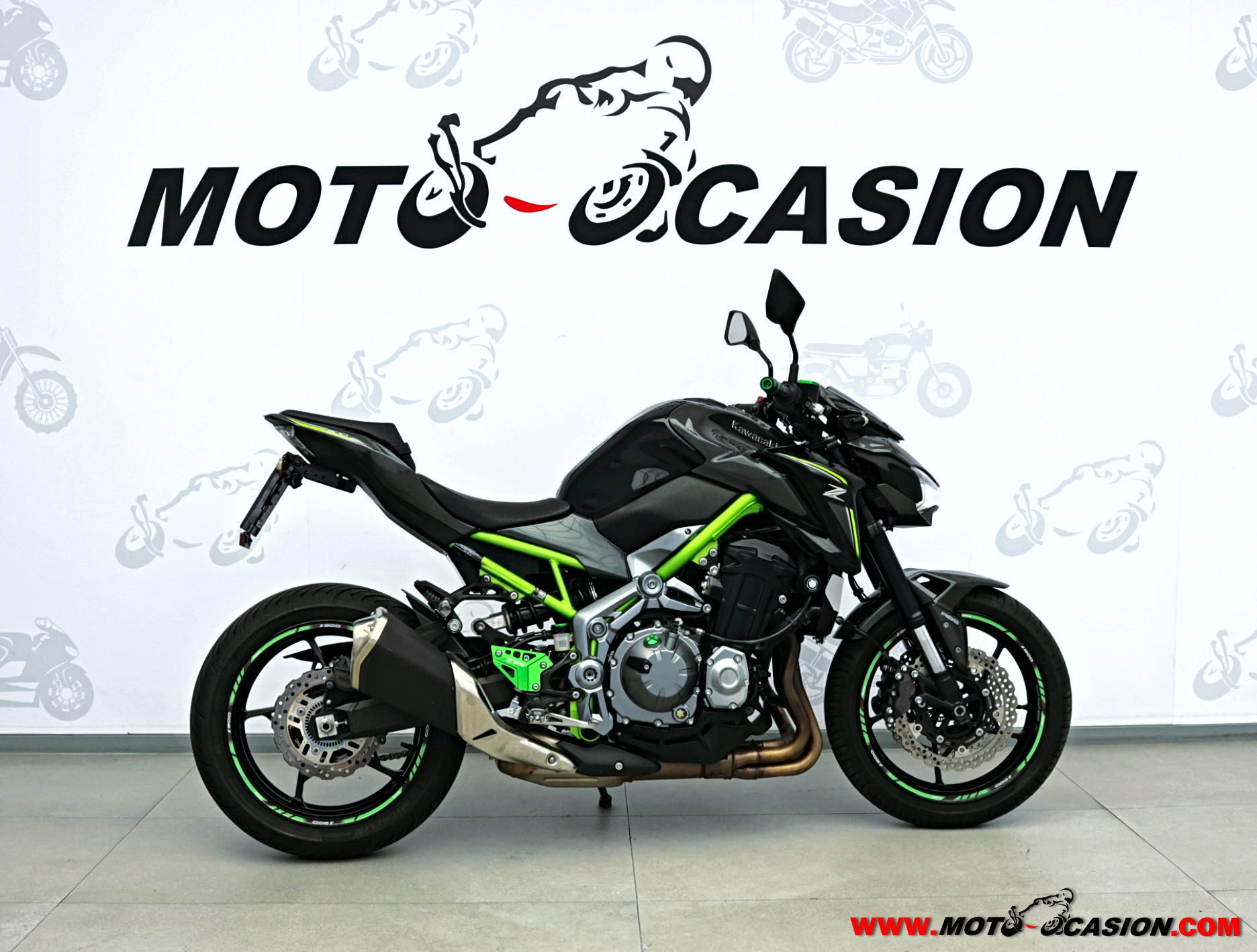 KAWASAKI Z 900