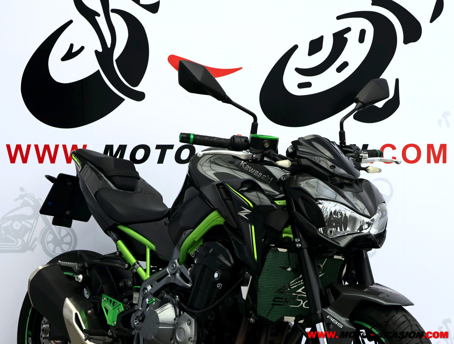 KAWASAKI Z 900