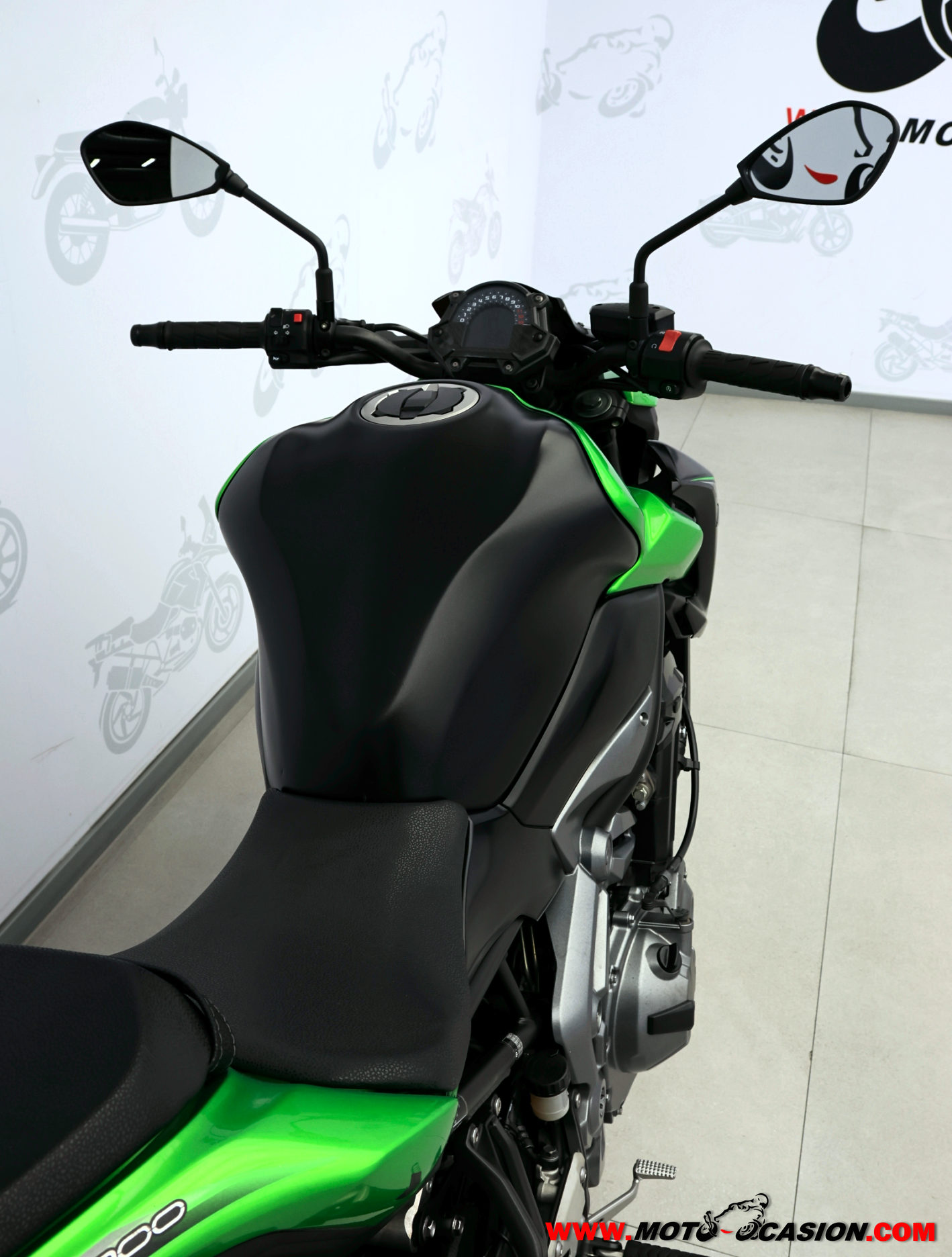 KAWASAKI Z 900