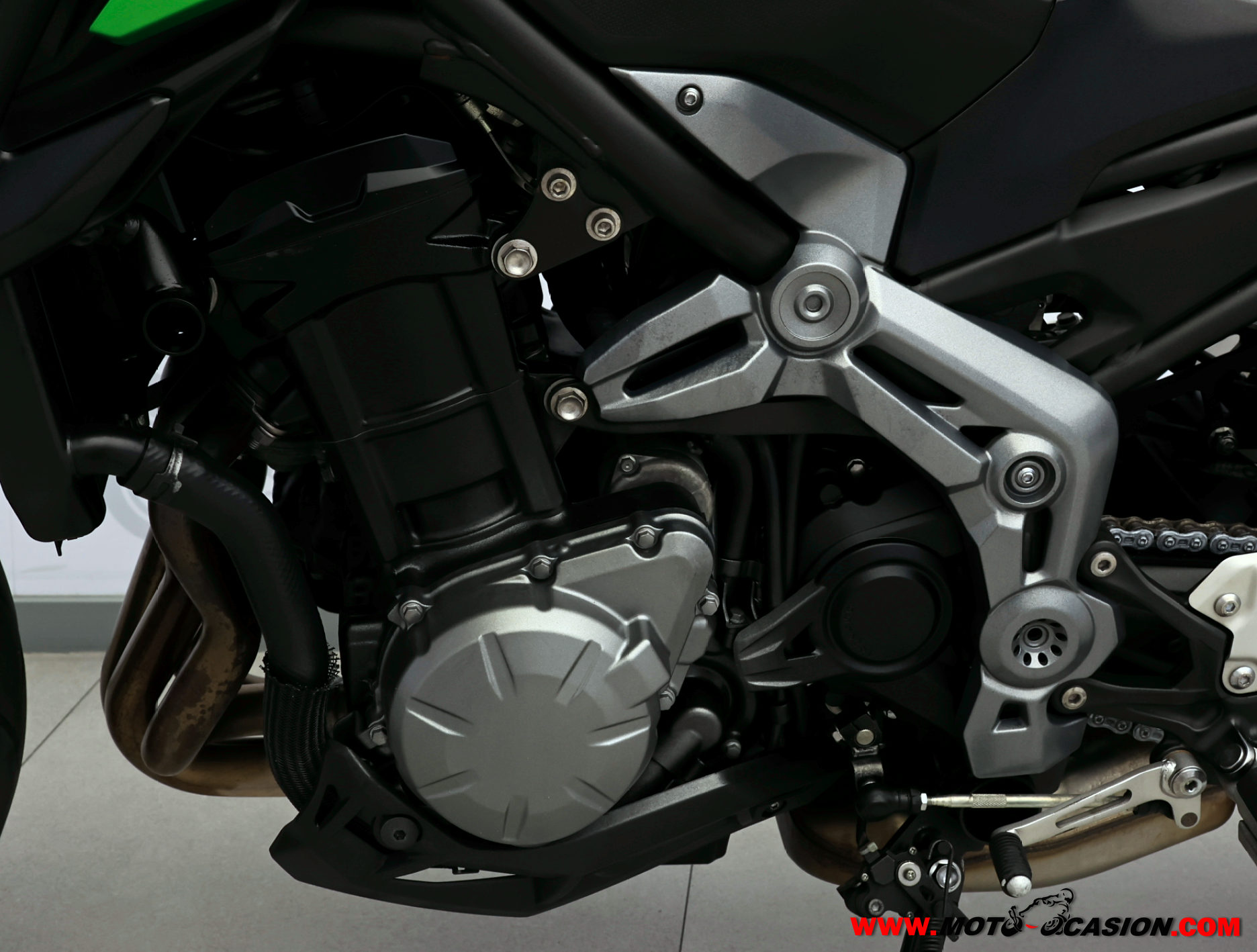 KAWASAKI Z 900