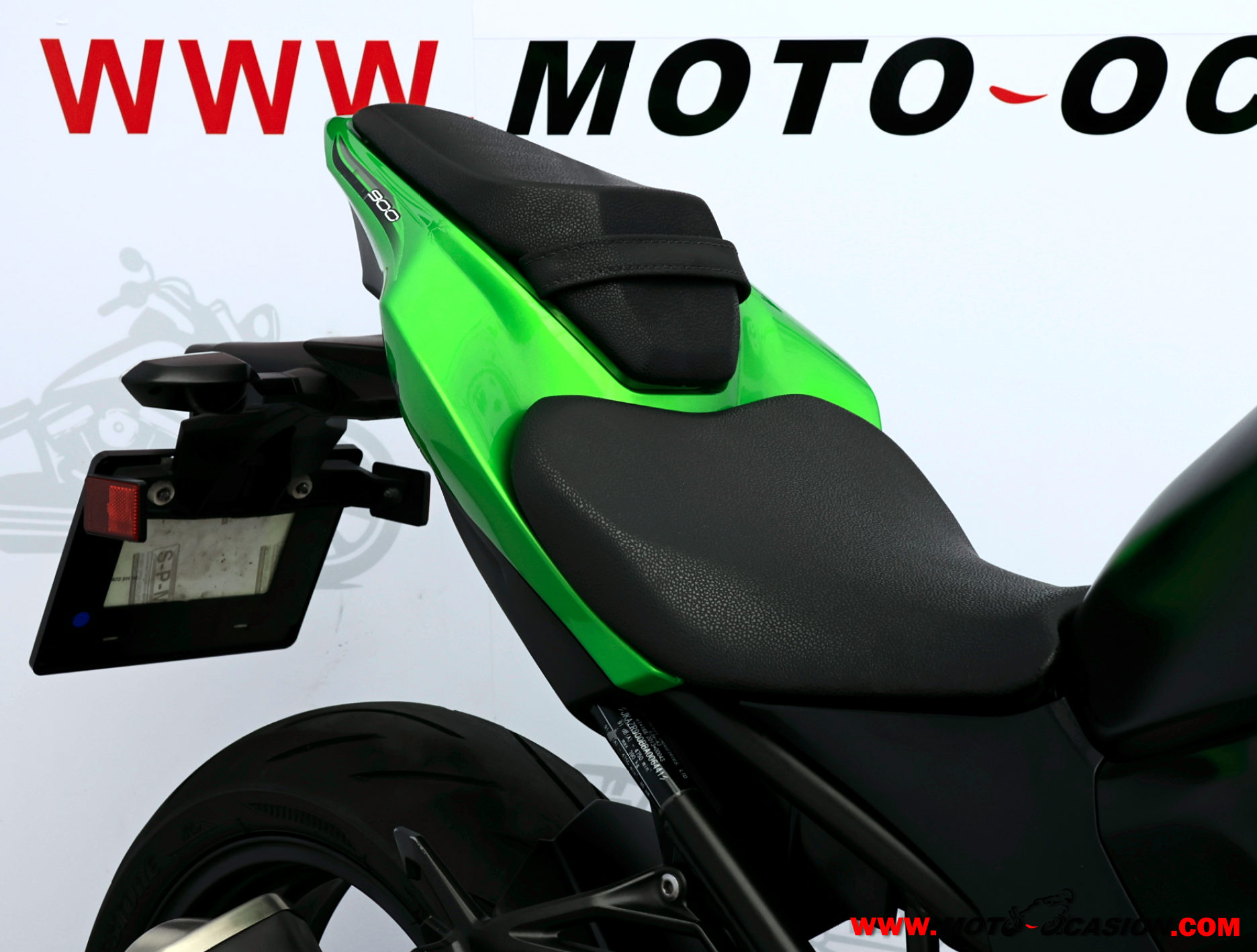KAWASAKI Z 900