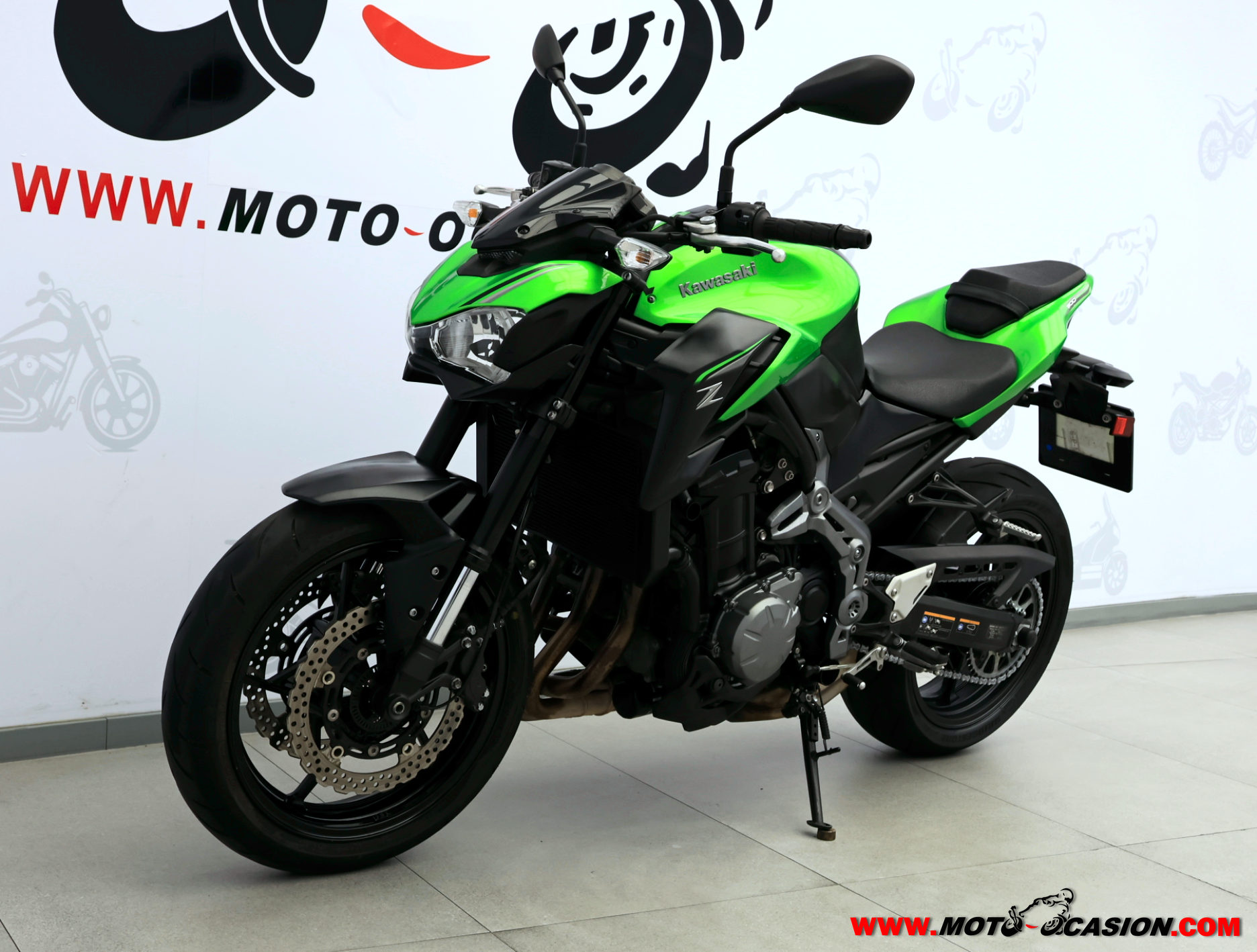 KAWASAKI Z 900