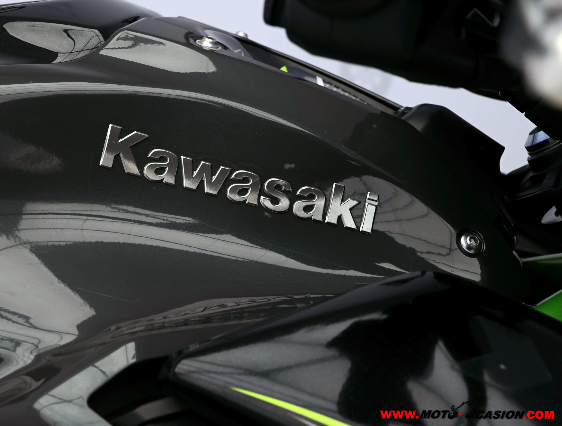 KAWASAKI Z 900
