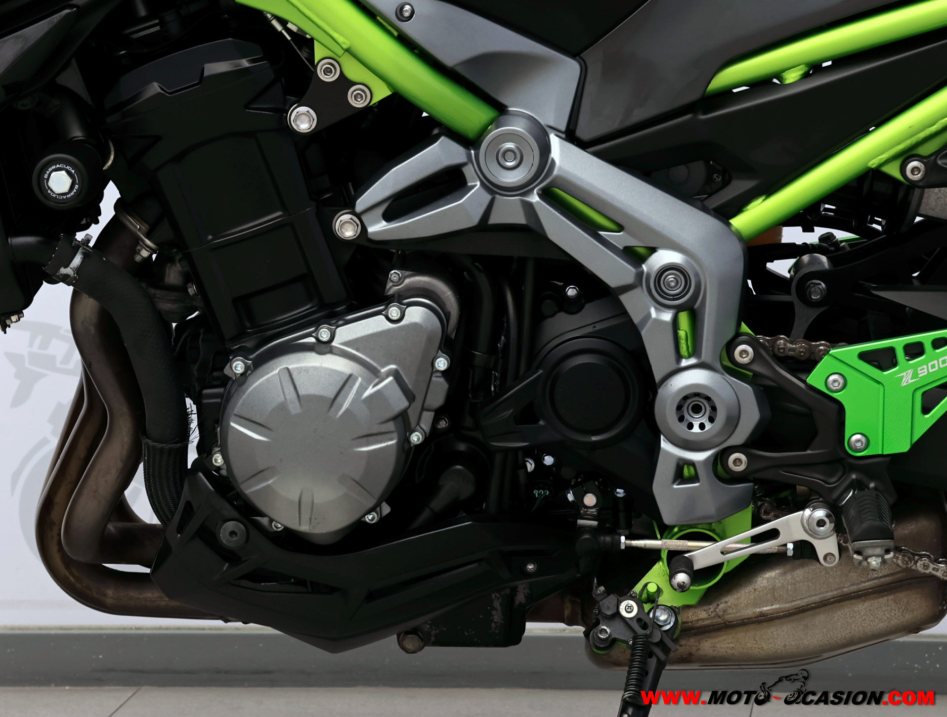 KAWASAKI Z 900